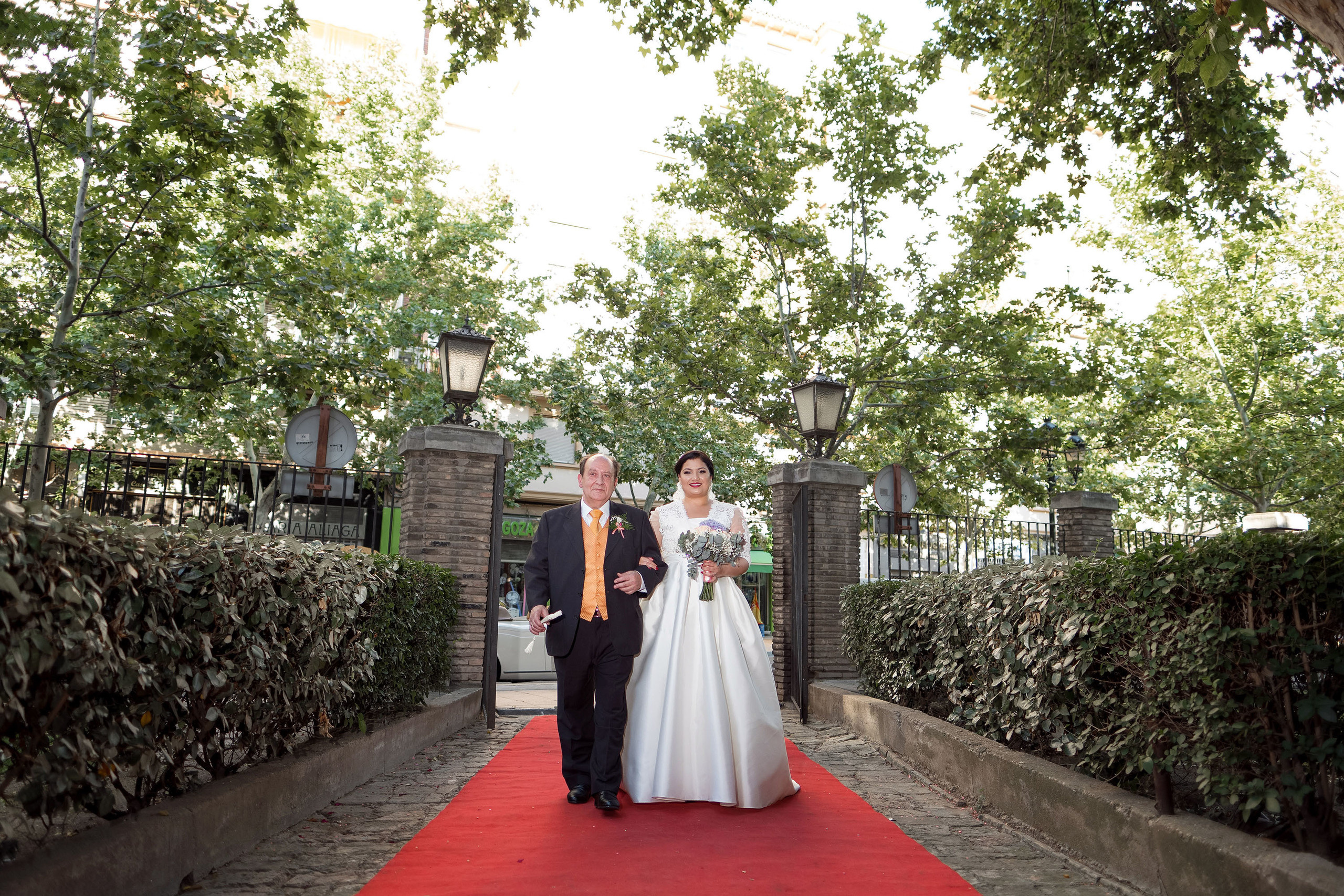 boda Iglesia zaragoza