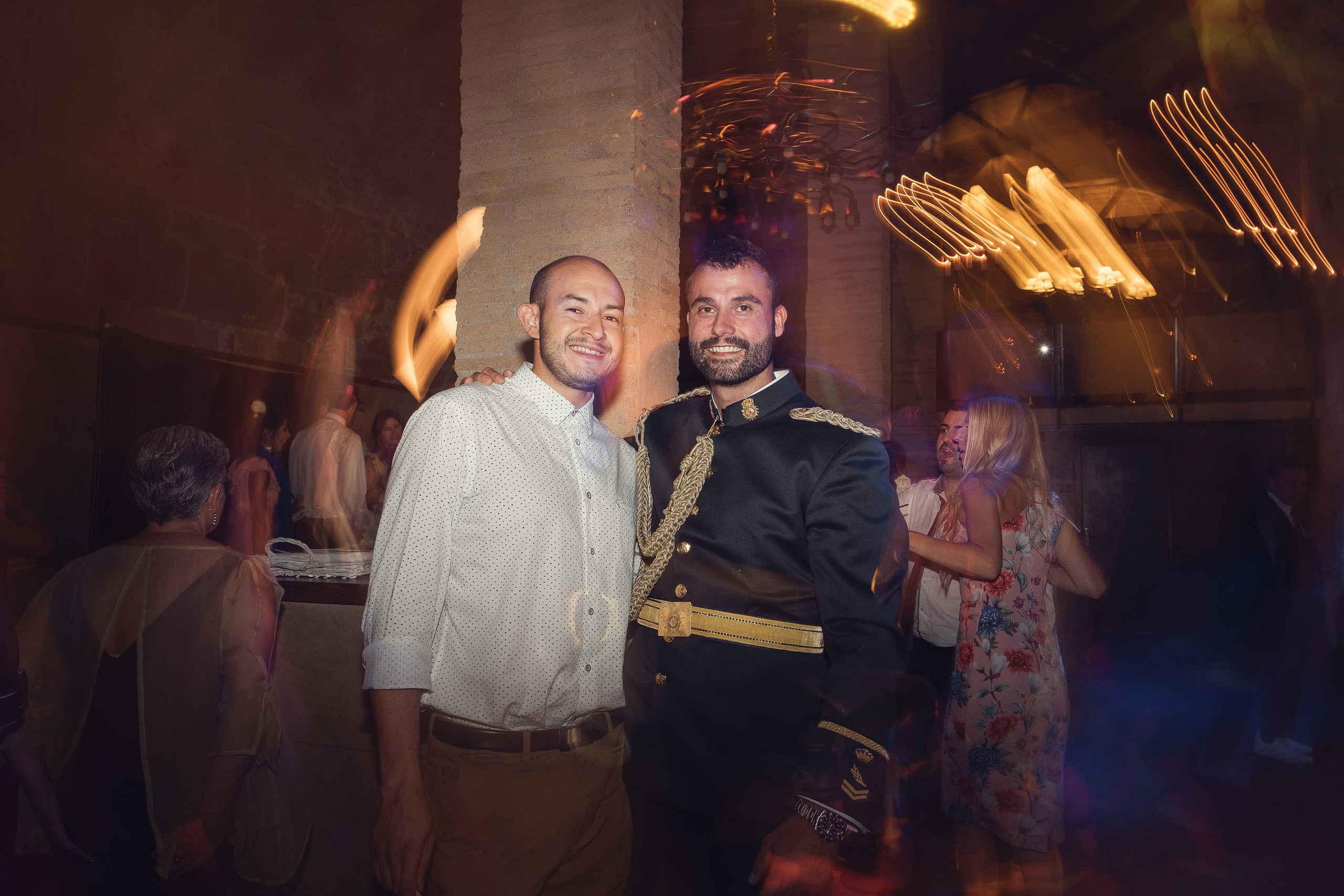 Fiesta en el Castillo de San Luis