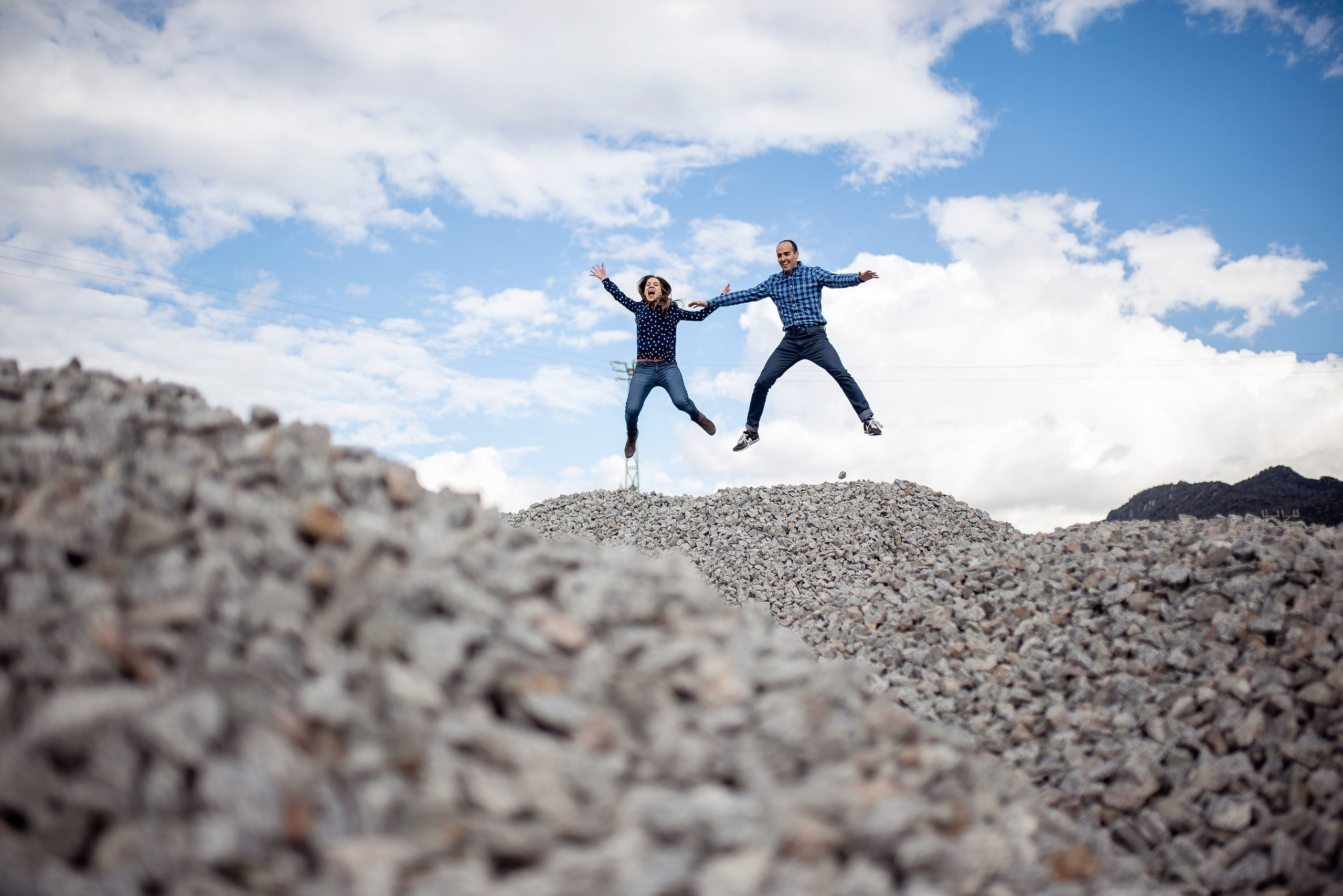 Preboda La Peña Estación, Pirineos - Ana y David -. PIXLOVE - Fotógrafos de bodas Huesca Pirineos Zaragoza