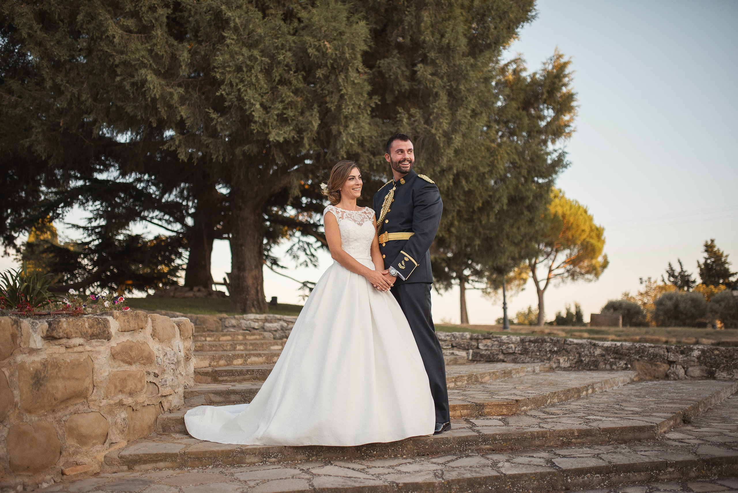 Boda en el Castillo de San Luis