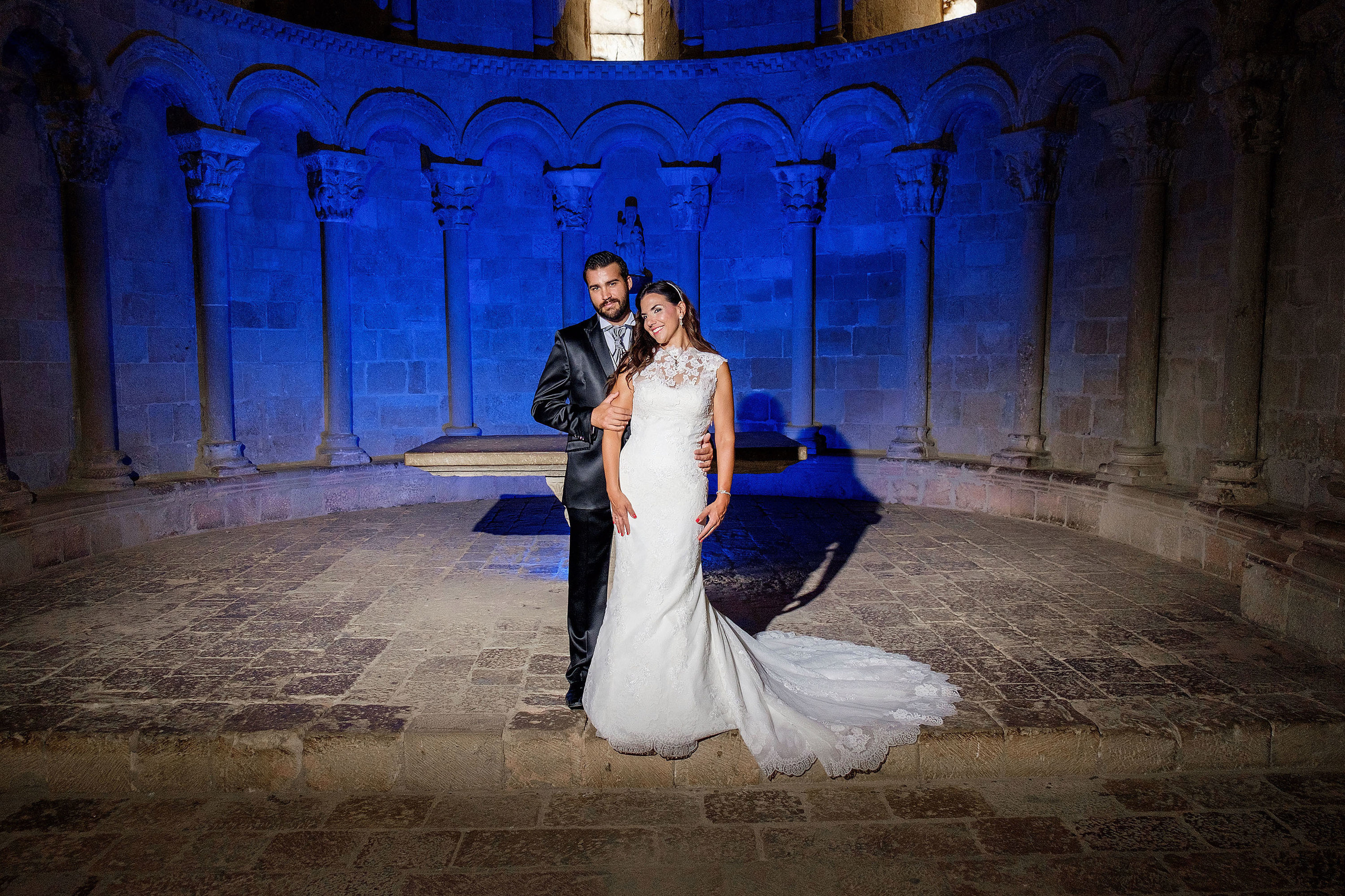 Postboda Castillo de Loarre - Patricia & Diego - Bodas Pirineo, Huesca. PIXLOVE - Fotógrafos de bodas Huesca Pirineos Zaragoza