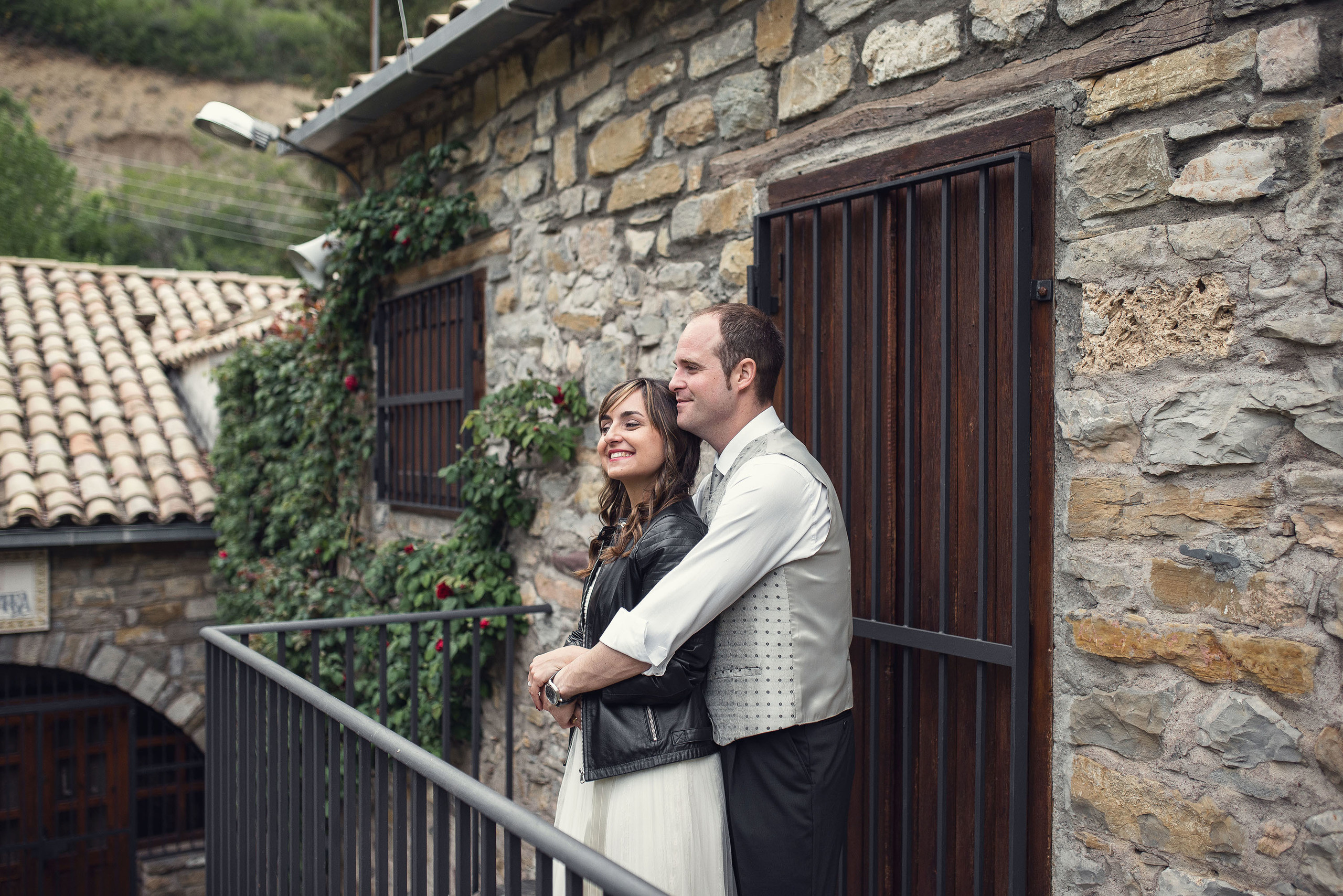 Postboda en el Monasterio de Obarra - Iglesia Santa María | Patri & Da. PIXLOVE - Fotógrafos de bodas Huesca Pirineos Zaragoza