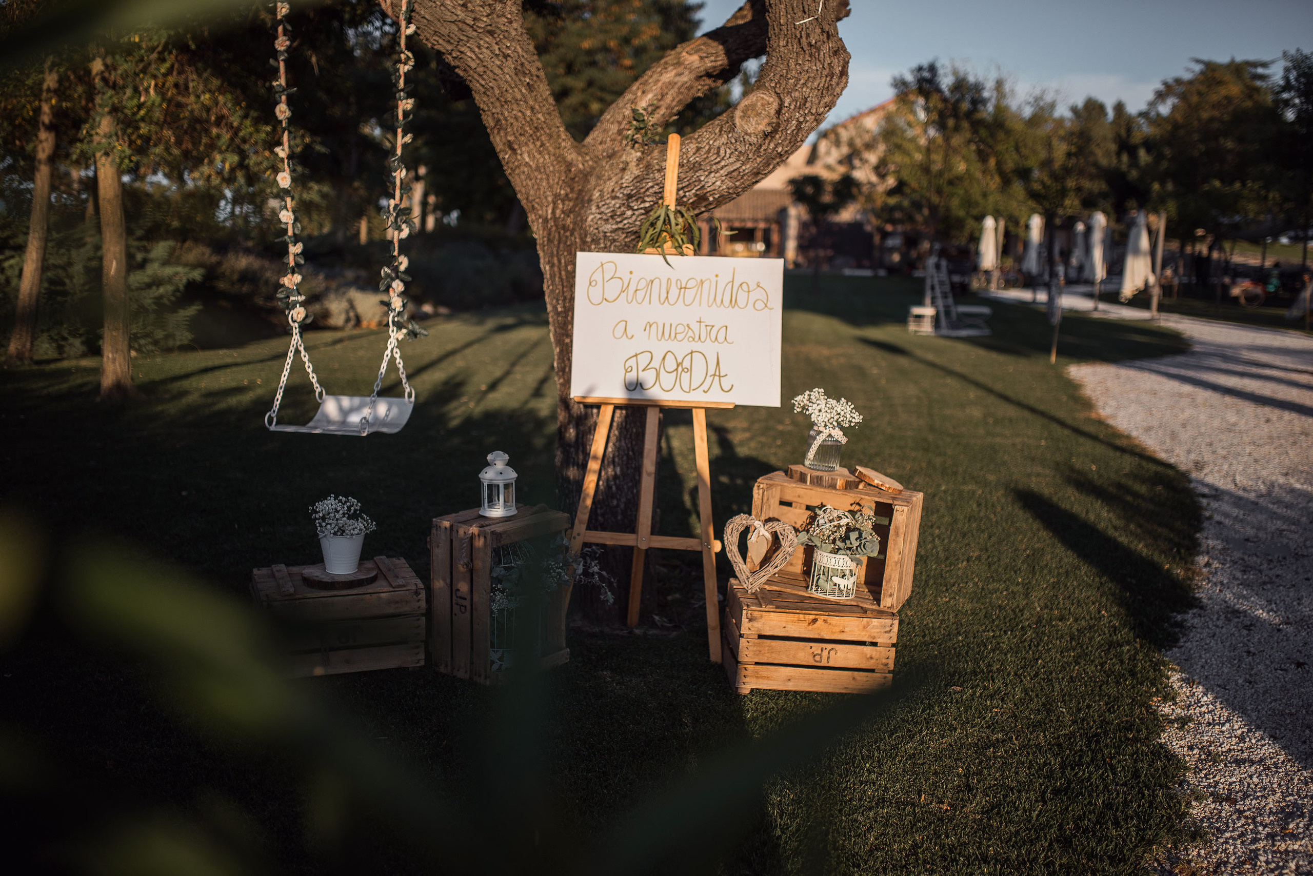 Boda en el Castillo de San Luis