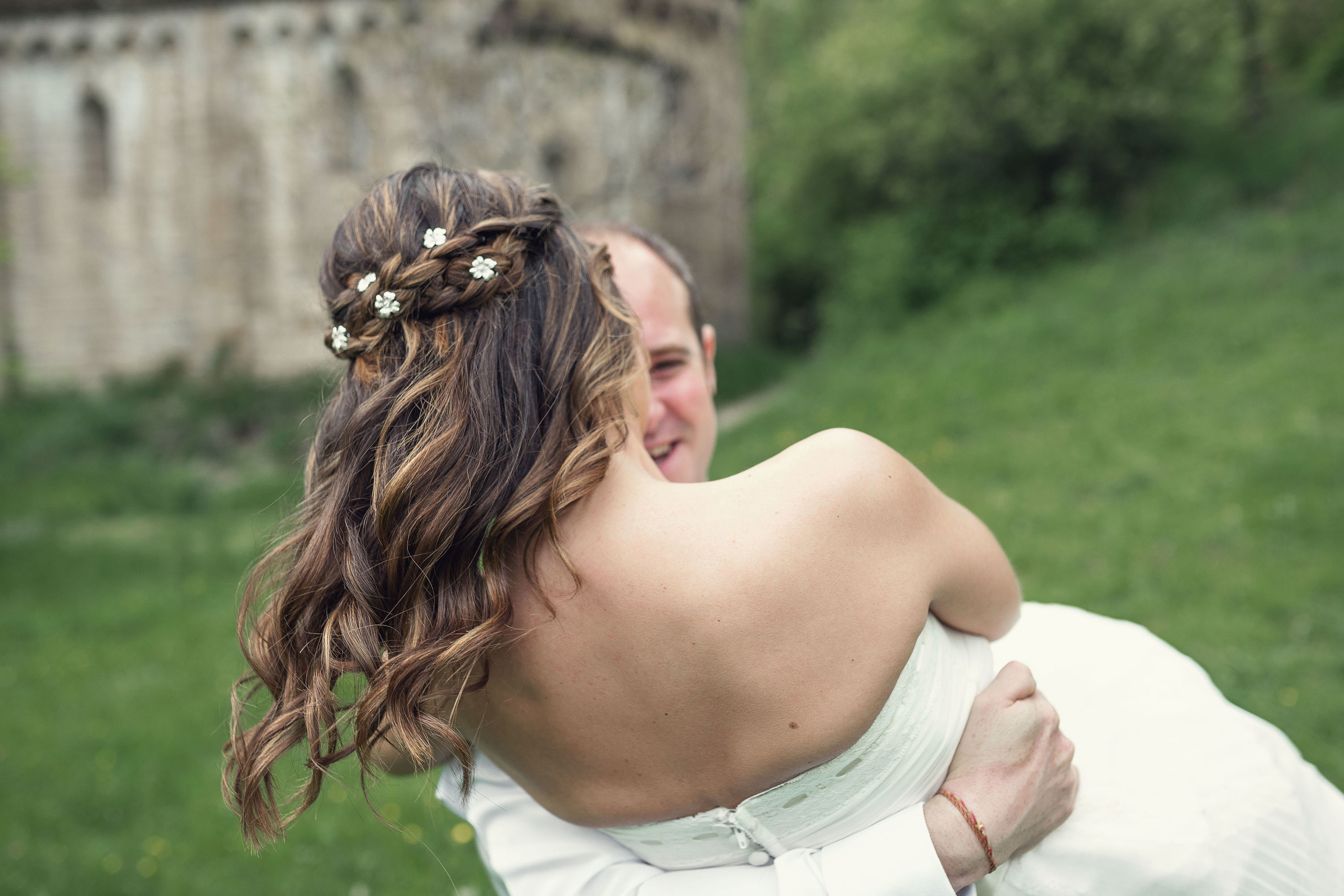 Postboda en el Monasterio de Obarra - Iglesia Santa María | Patri & Da. PIXLOVE - Fotógrafos de bodas Huesca Pirineos Zaragoza