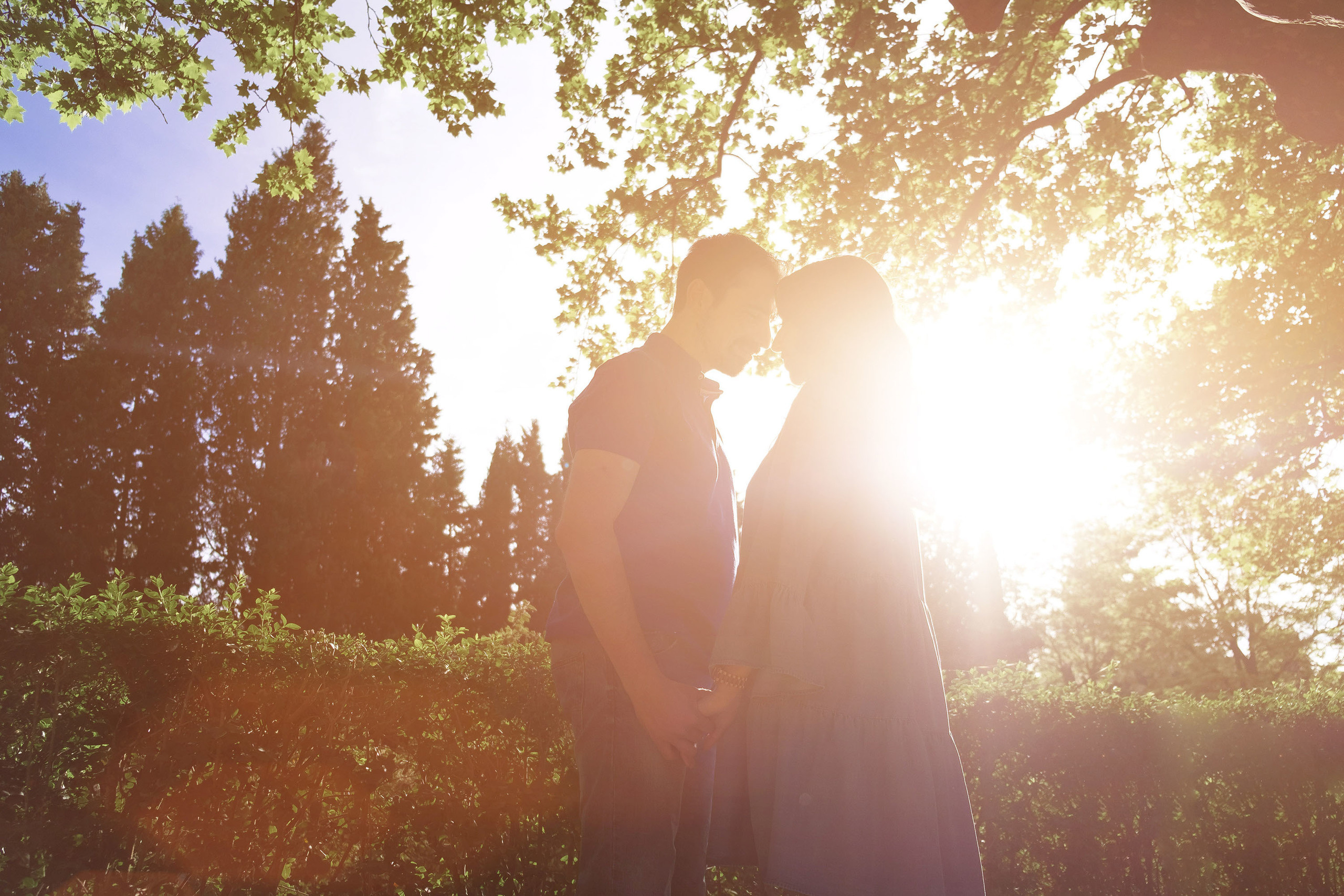 Preboda Parque Grande José Antonio Labordeta / Fotografo Zaragoza. PIXLOVE - Fotógrafos de bodas Huesca Pirineos Zaragoza