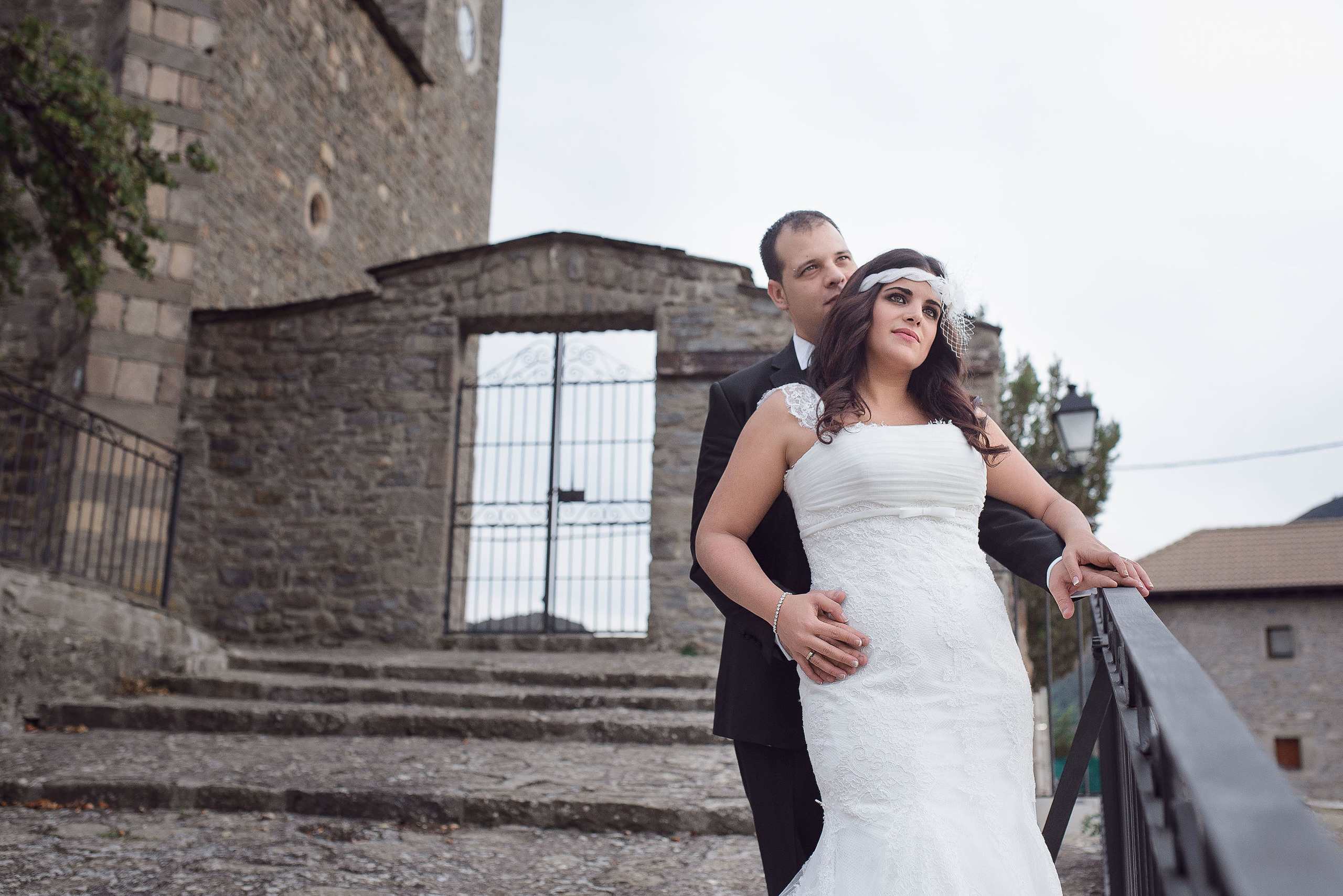 Postboda Arguis - Huesca / Maria y Jose / Fotografo bodas Huesca. PIXLOVE - Fotógrafos de bodas Huesca Pirineos Zaragoza