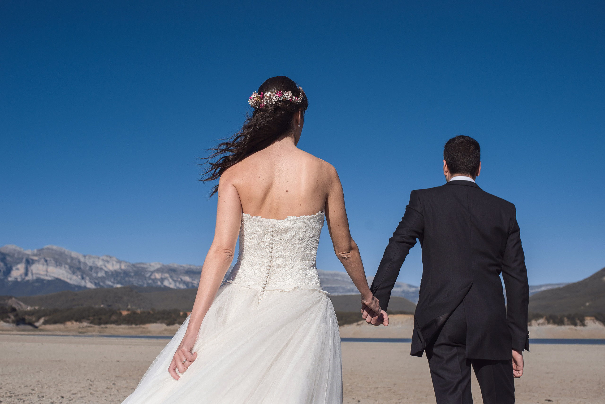 Postboda Morillo de Tou - Marta & Jorge - Fotografos boda Zaragoza. PIXLOVE - Fotógrafos de bodas Huesca Pirineos Zaragoza