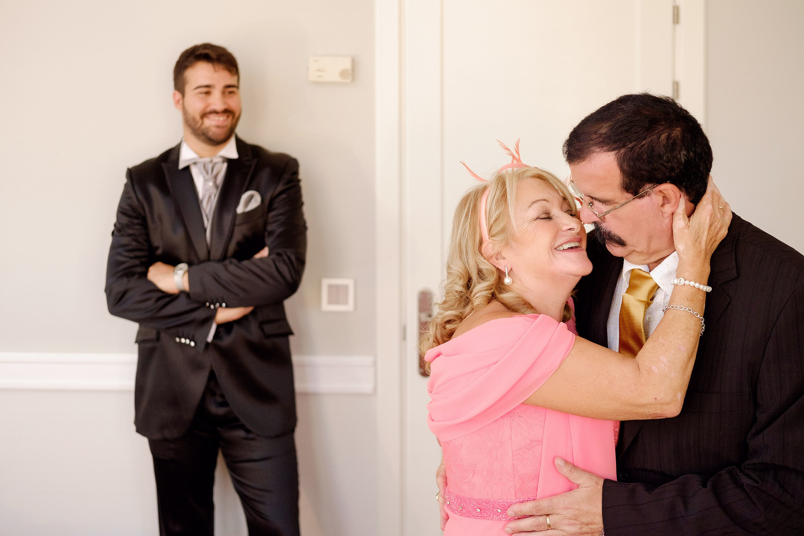 novio Gran Hotel Zaragoza