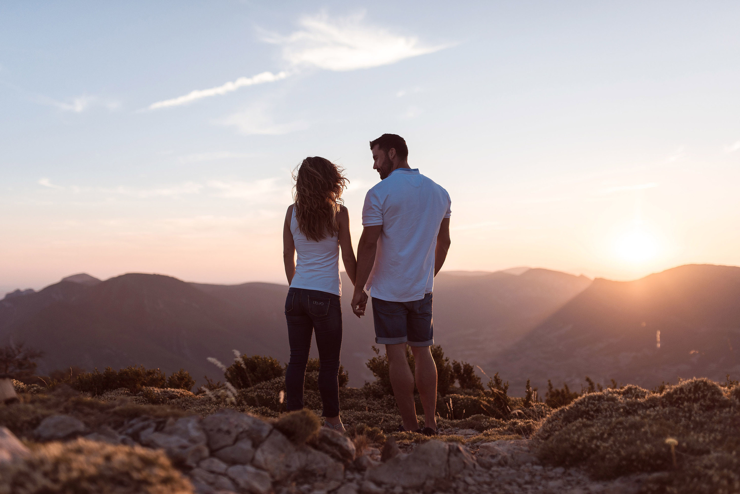 Preboda Pico del Aguila Arguis / Cristina + Toño / Fotografos Boda Hue. PIXLOVE - Fotógrafos de bodas Huesca Pirineos Zaragoza