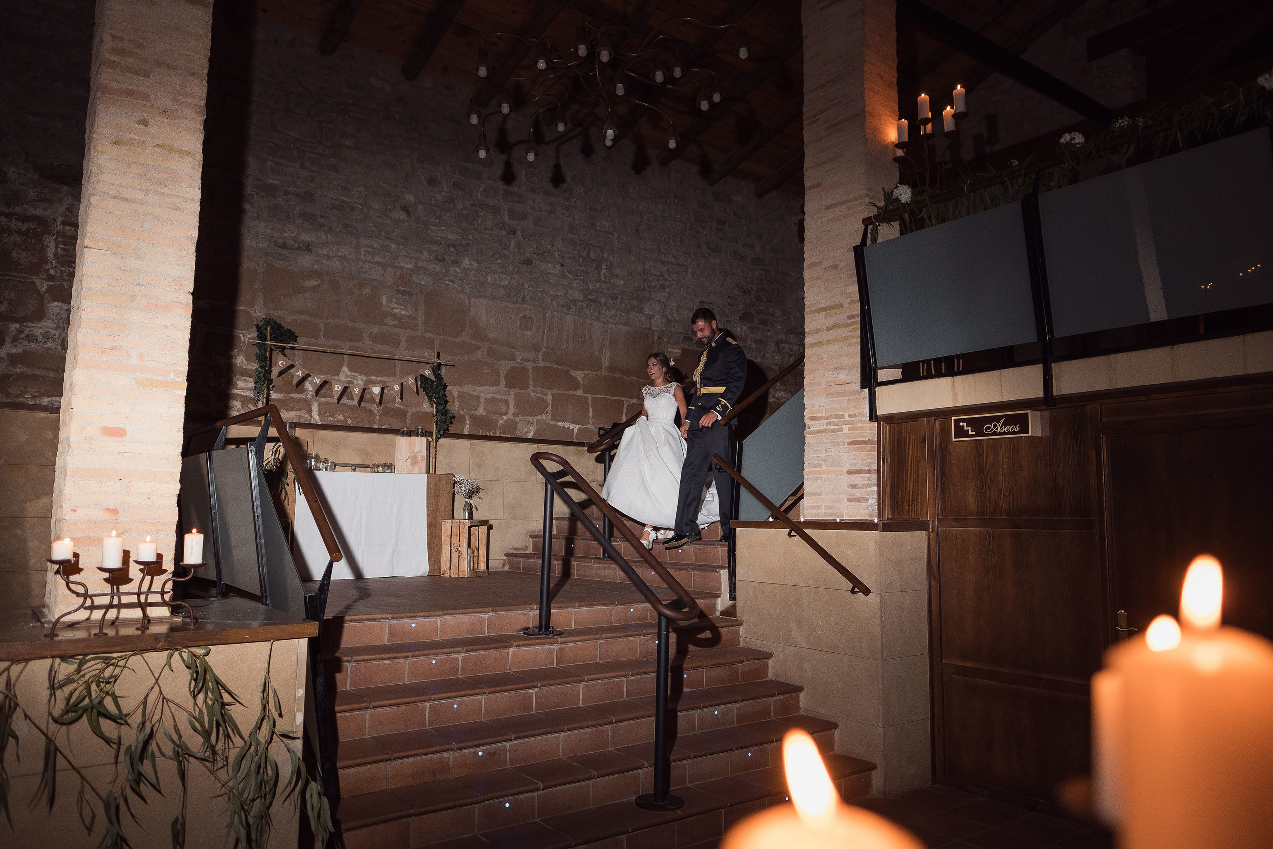 Boda en el Castillo de San Luis
