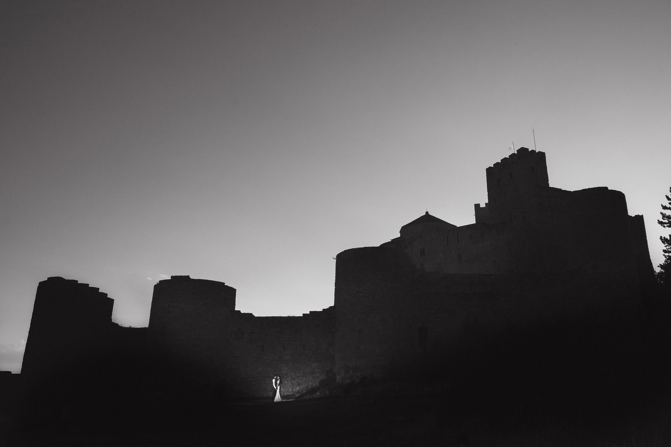 Postboda Castillo de Loarre - Patricia & Diego - Bodas Pirineo, Huesca. PIXLOVE - Fotógrafos de bodas Huesca Pirineos Zaragoza