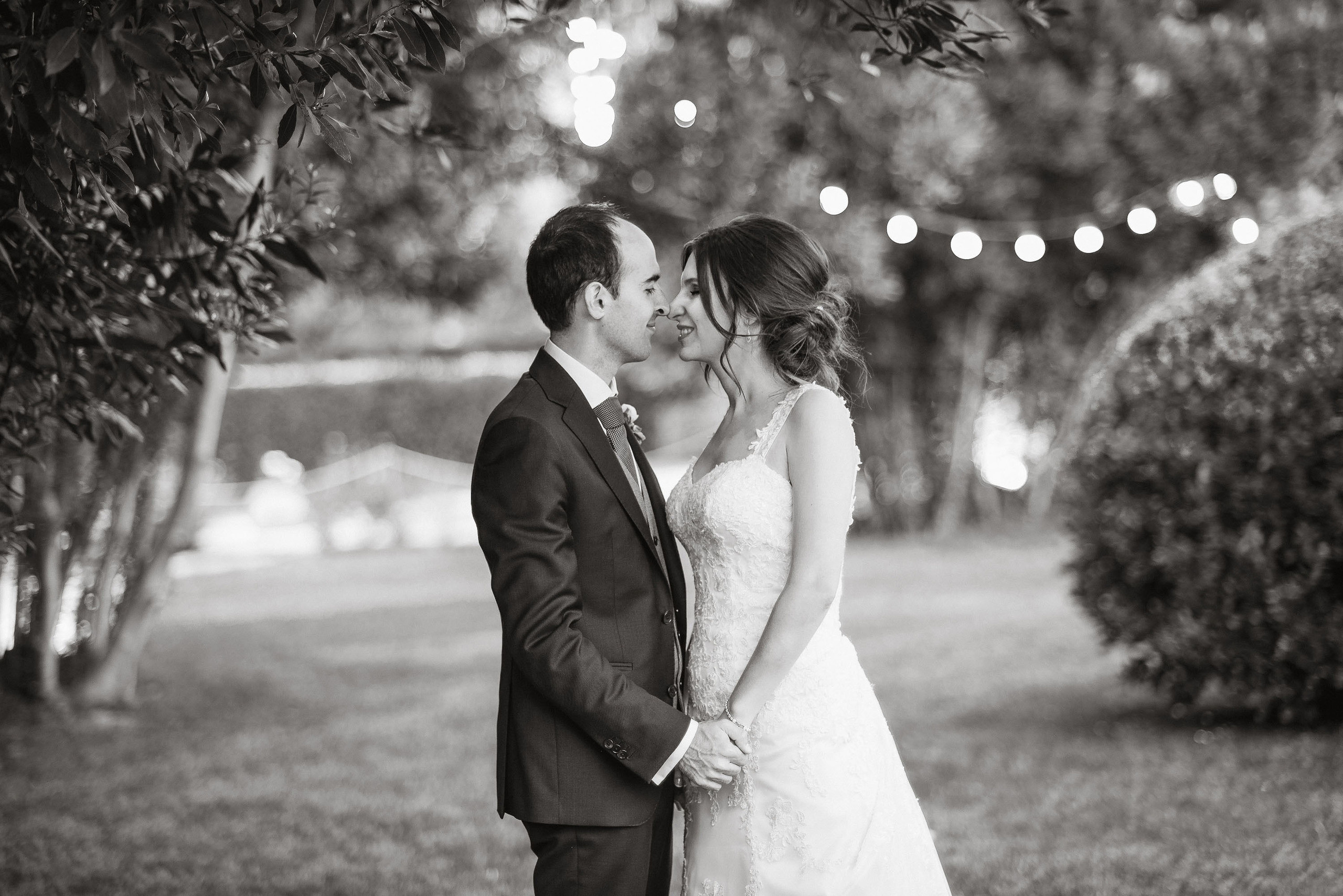 novios en Villa Santa Ana