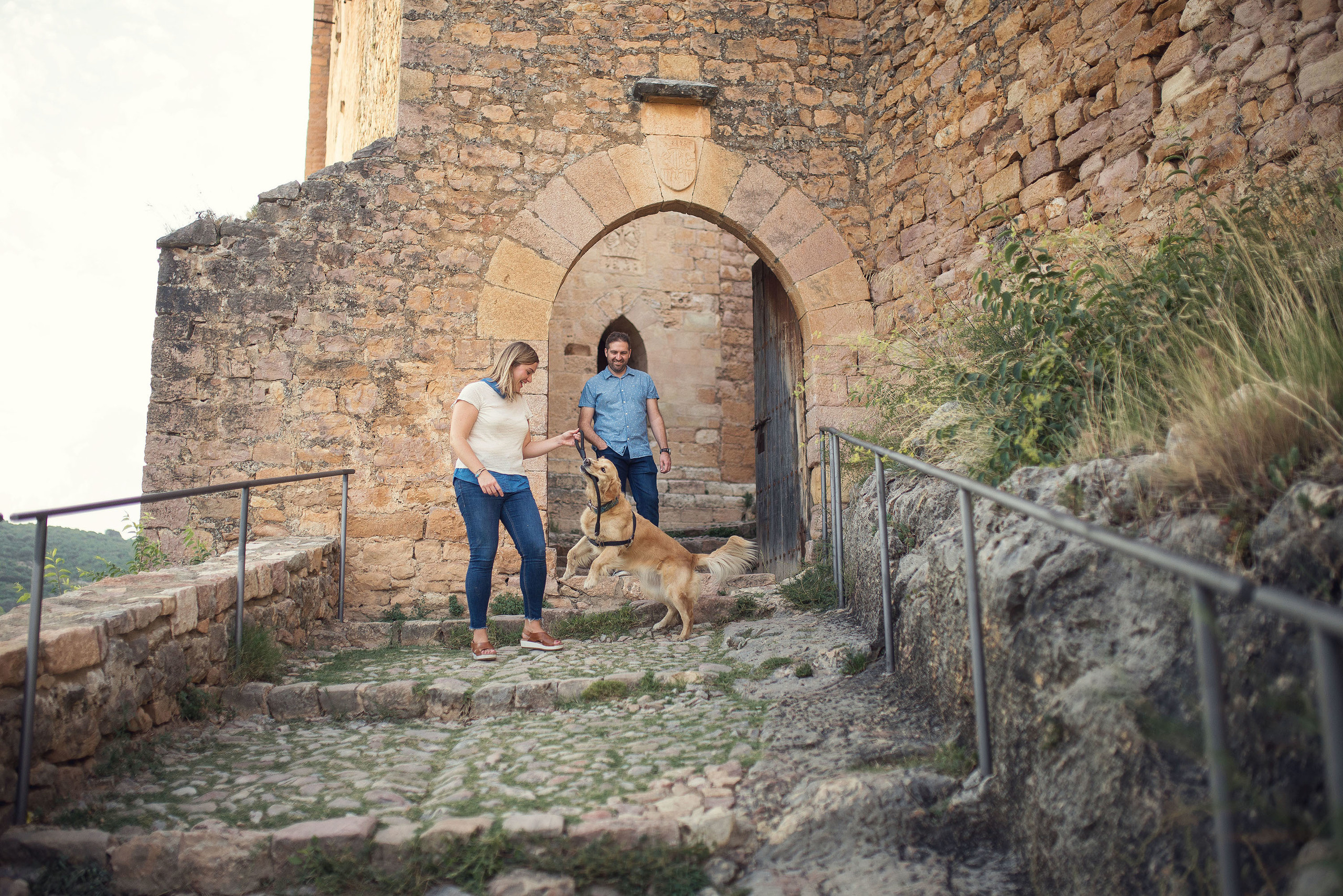 preboda Colegiata Santa María la Mayor 