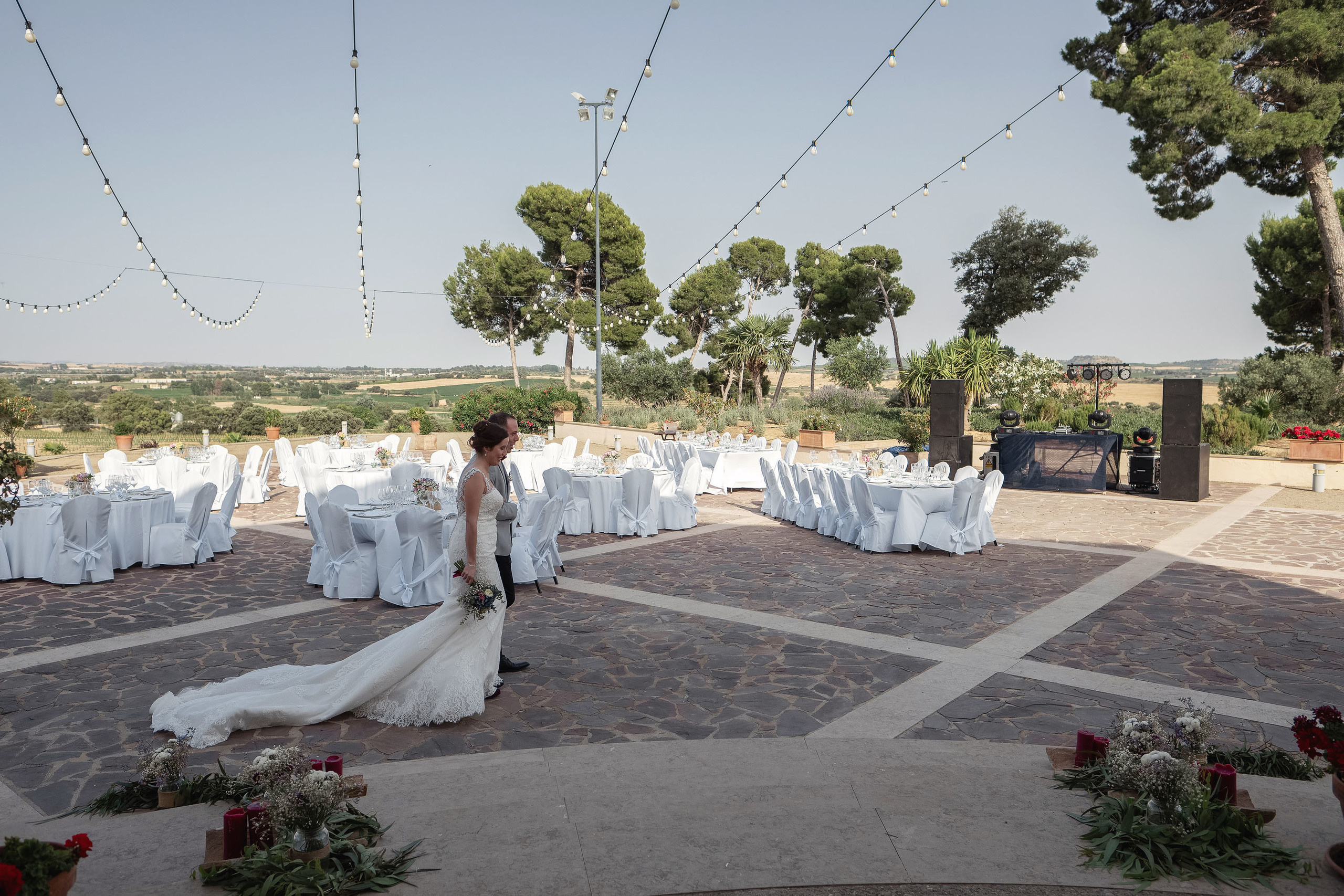 Boda en Las Casas de Adamil