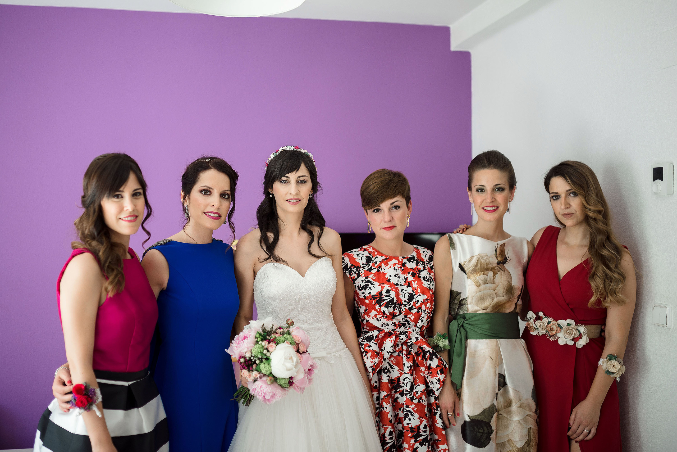 Boda Finca Sansui Zaragoza - Marta &J orge - Iglesia de Santa Isabel. PIXLOVE - Fotógrafos de bodas Huesca Pirineos Zaragoza