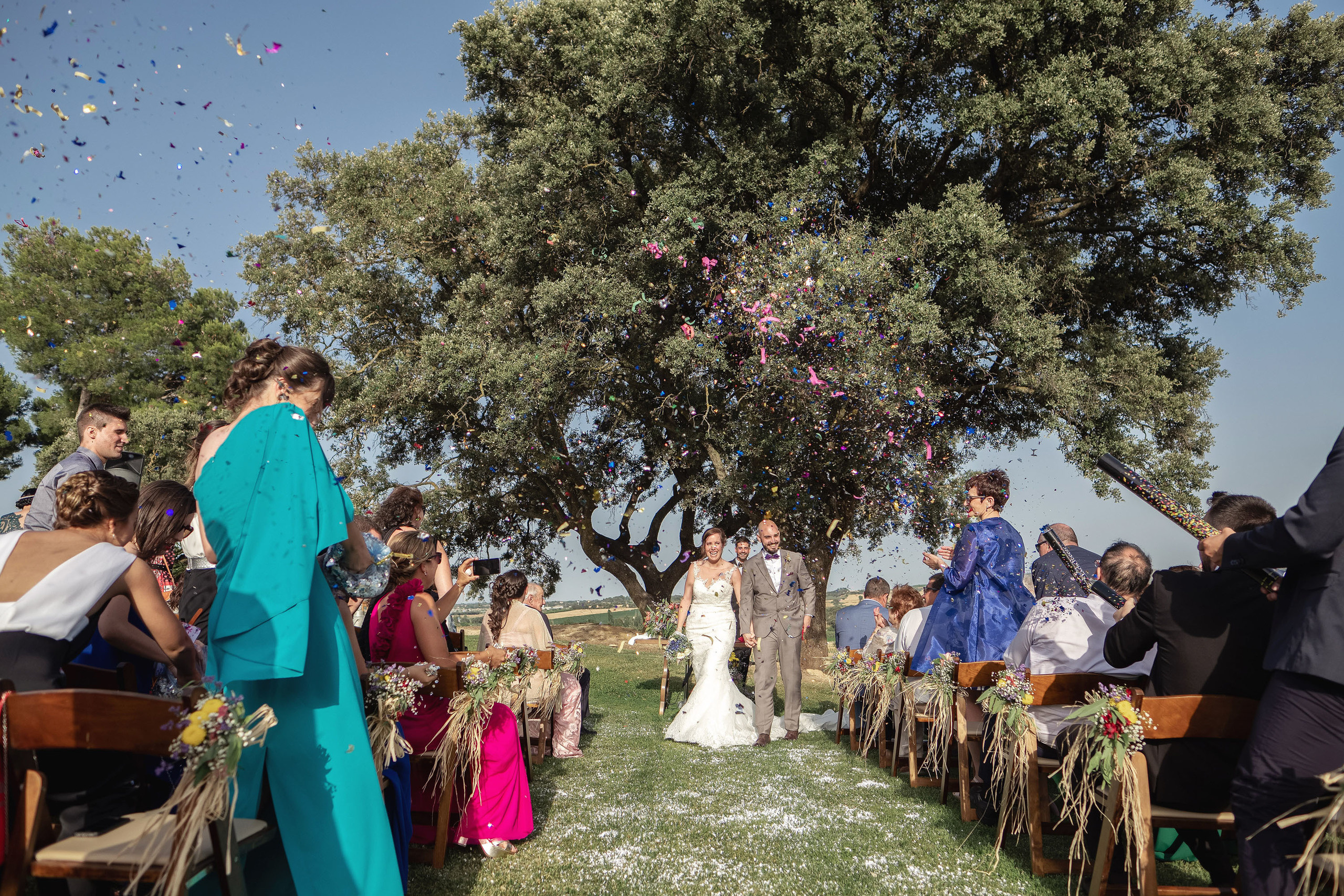 boda en Las Casas de Adamil