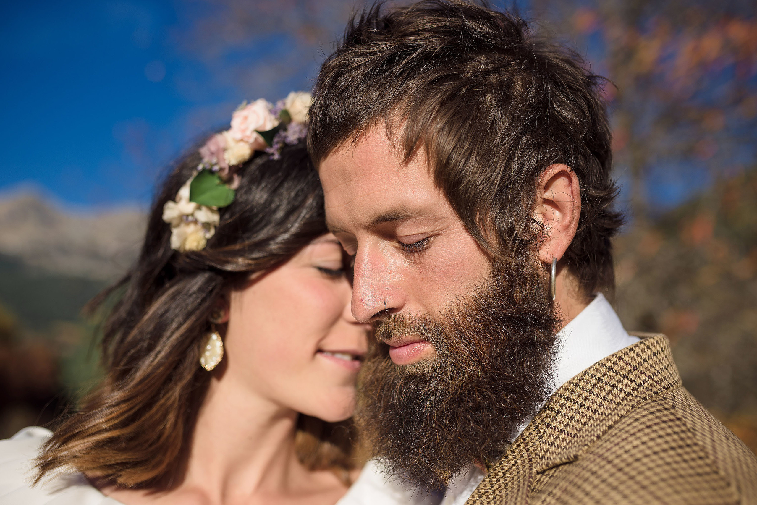 novios Sallent de Gallego