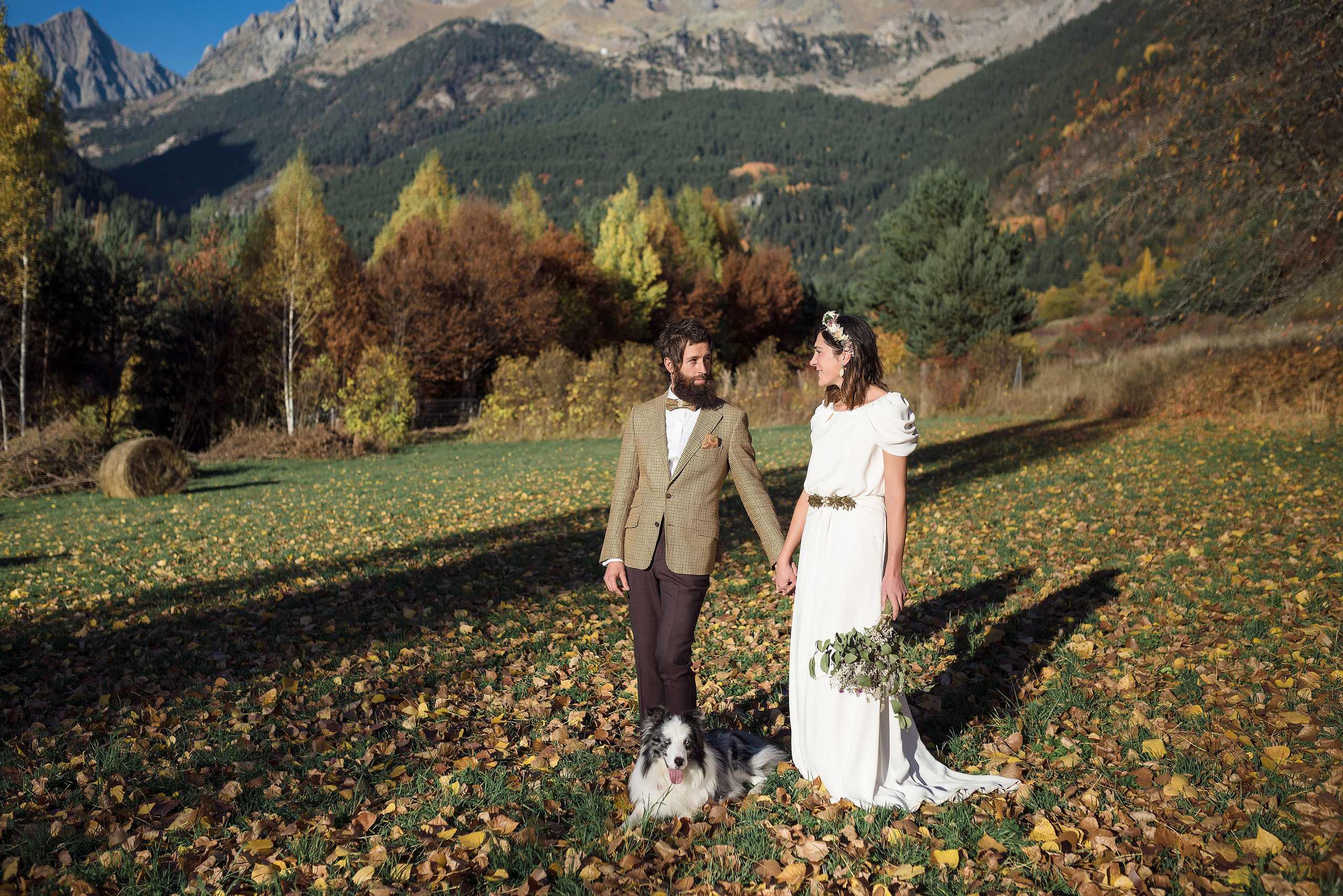 postboda Sallent de Gallego