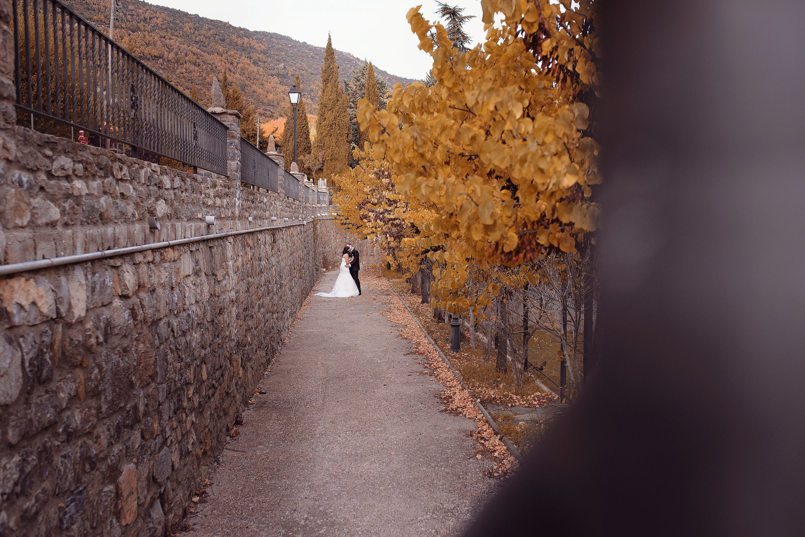 Postboda Arguis - Huesca / Maria y Jose / Fotografo bodas Huesca. PIXLOVE - Fotógrafos de bodas Huesca Pirineos Zaragoza