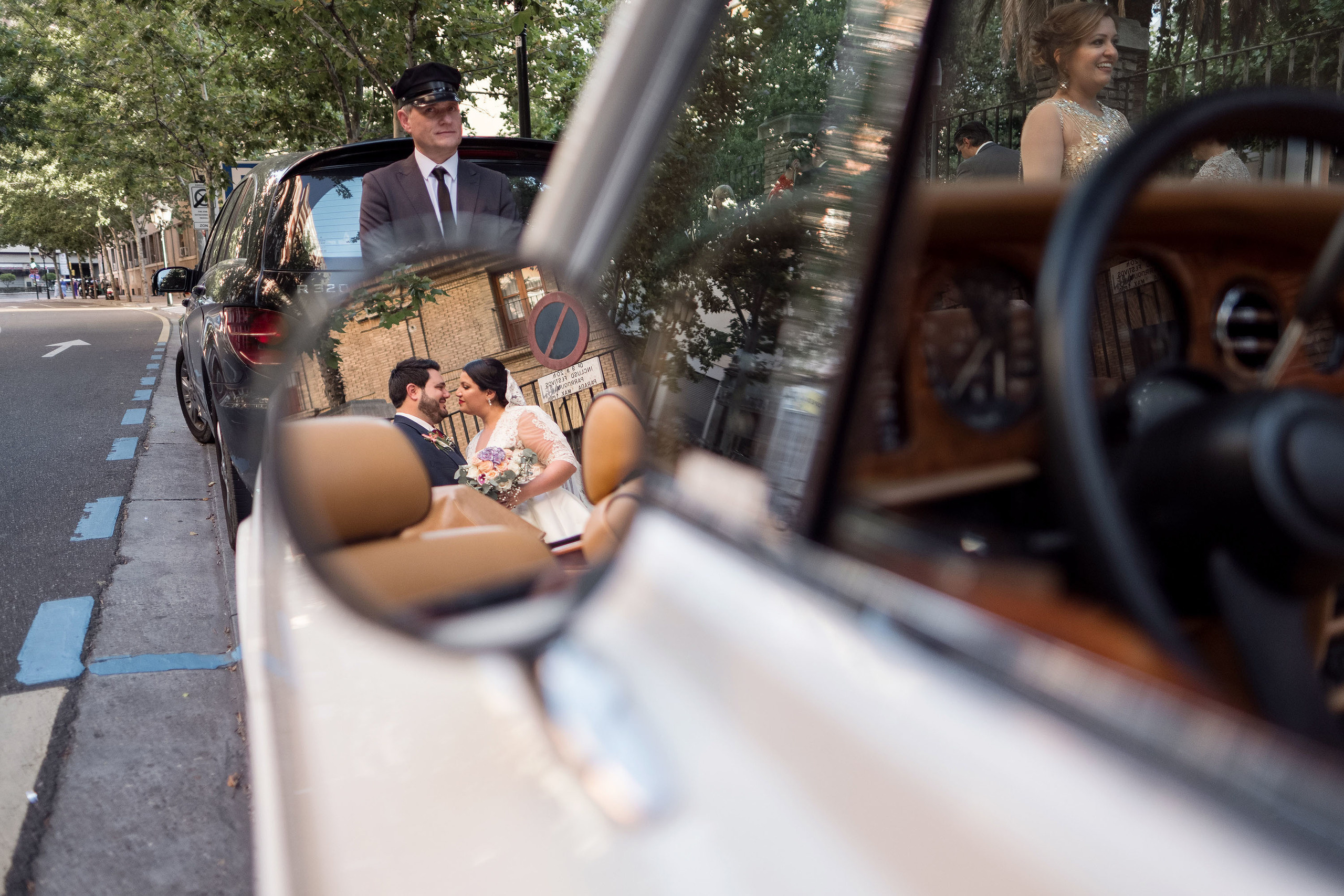 boda novios zaragoza