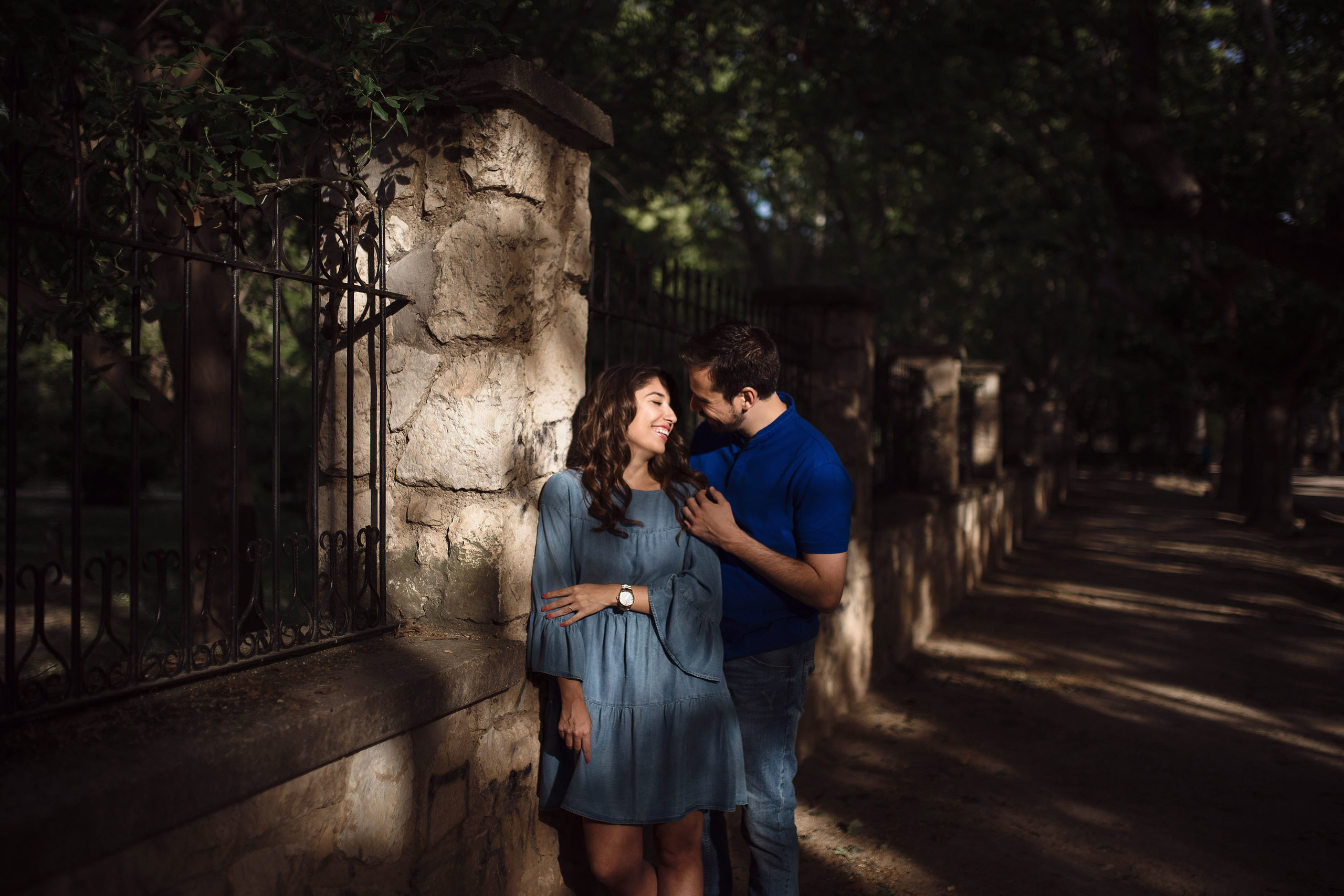 Preboda Parque Grande José Antonio Labordeta / Fotografo Zaragoza. PIXLOVE - Fotógrafos de bodas Huesca Pirineos Zaragoza