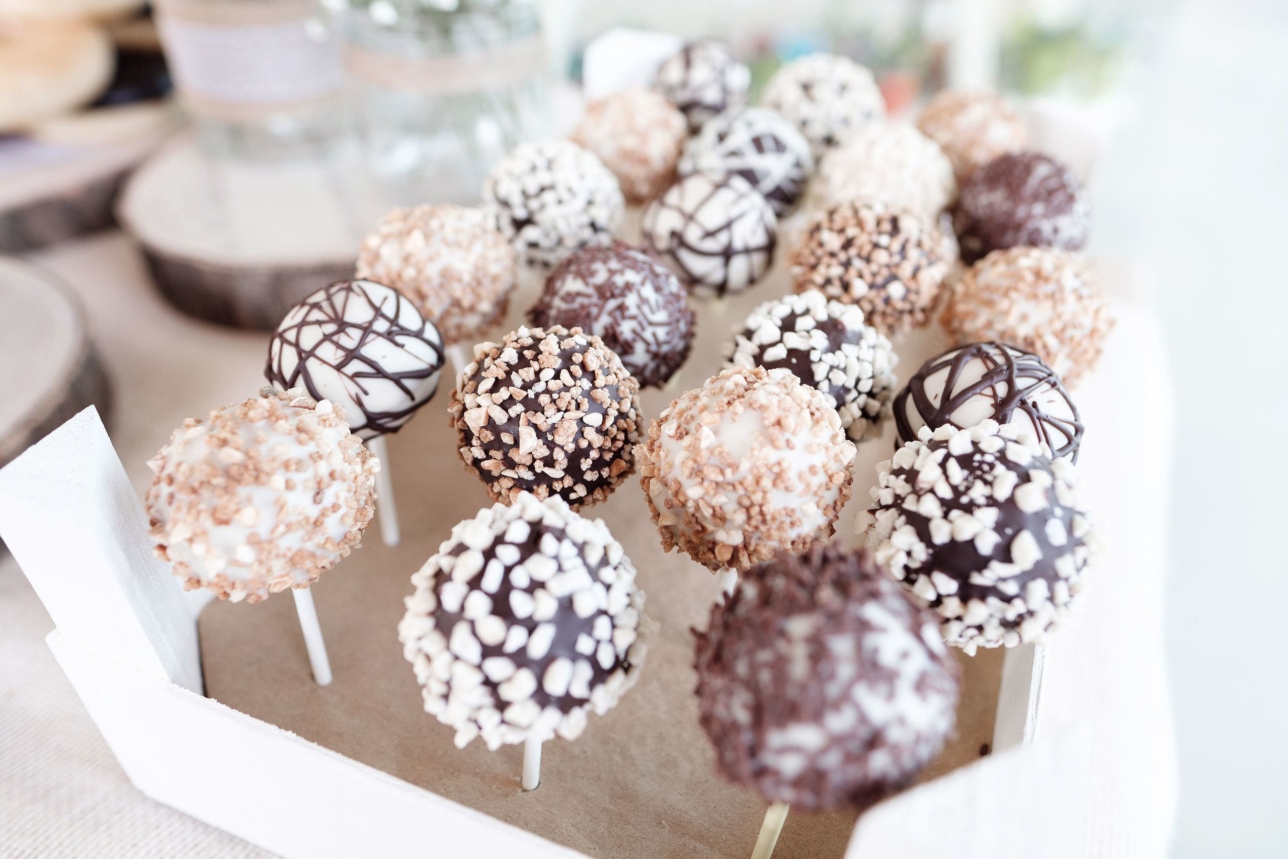 mesas dulces para bodas