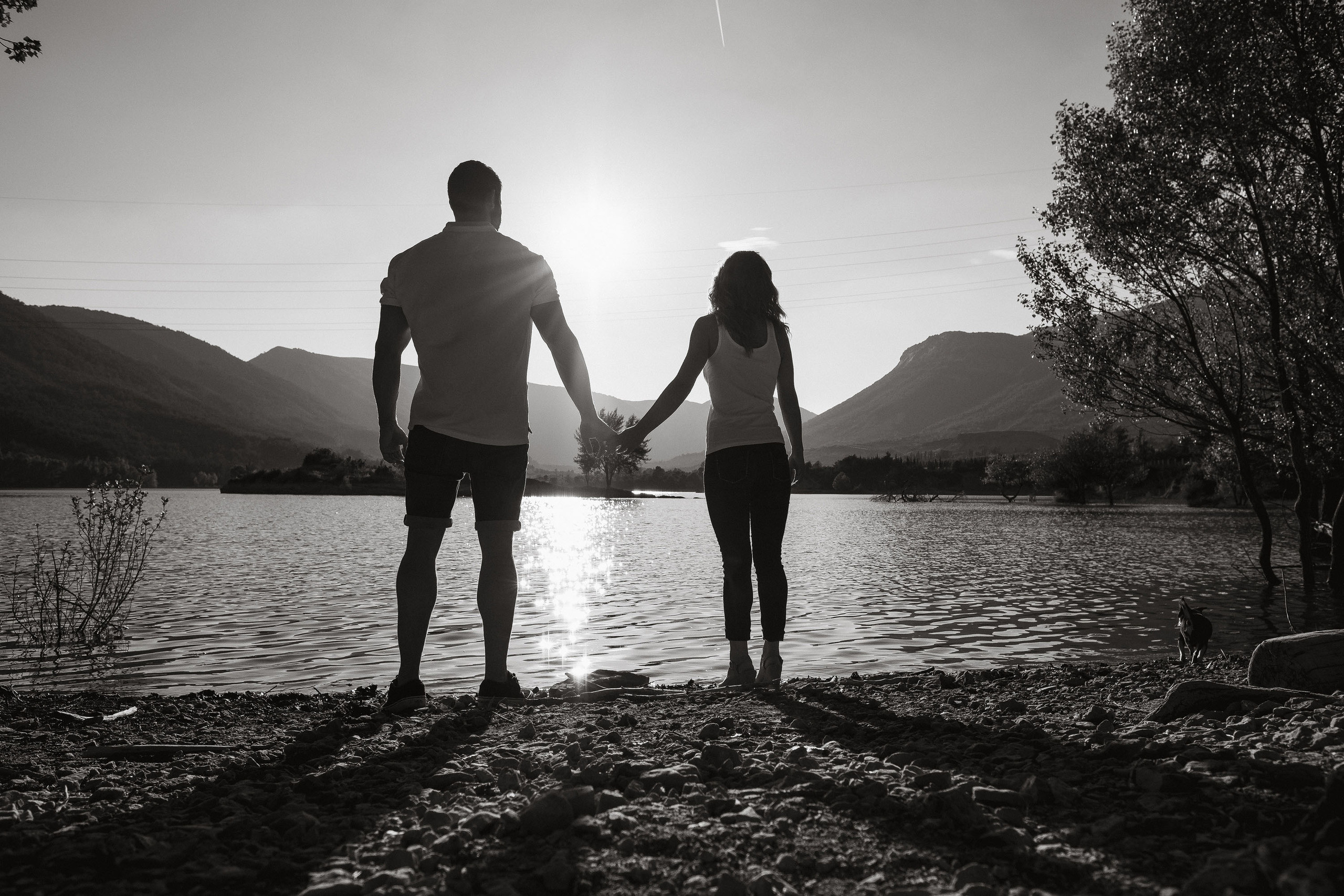 Preboda Pico del Aguila Arguis / Cristina + Toño / Fotografos Boda Hue. PIXLOVE - Fotógrafos de bodas Huesca Pirineos Zaragoza