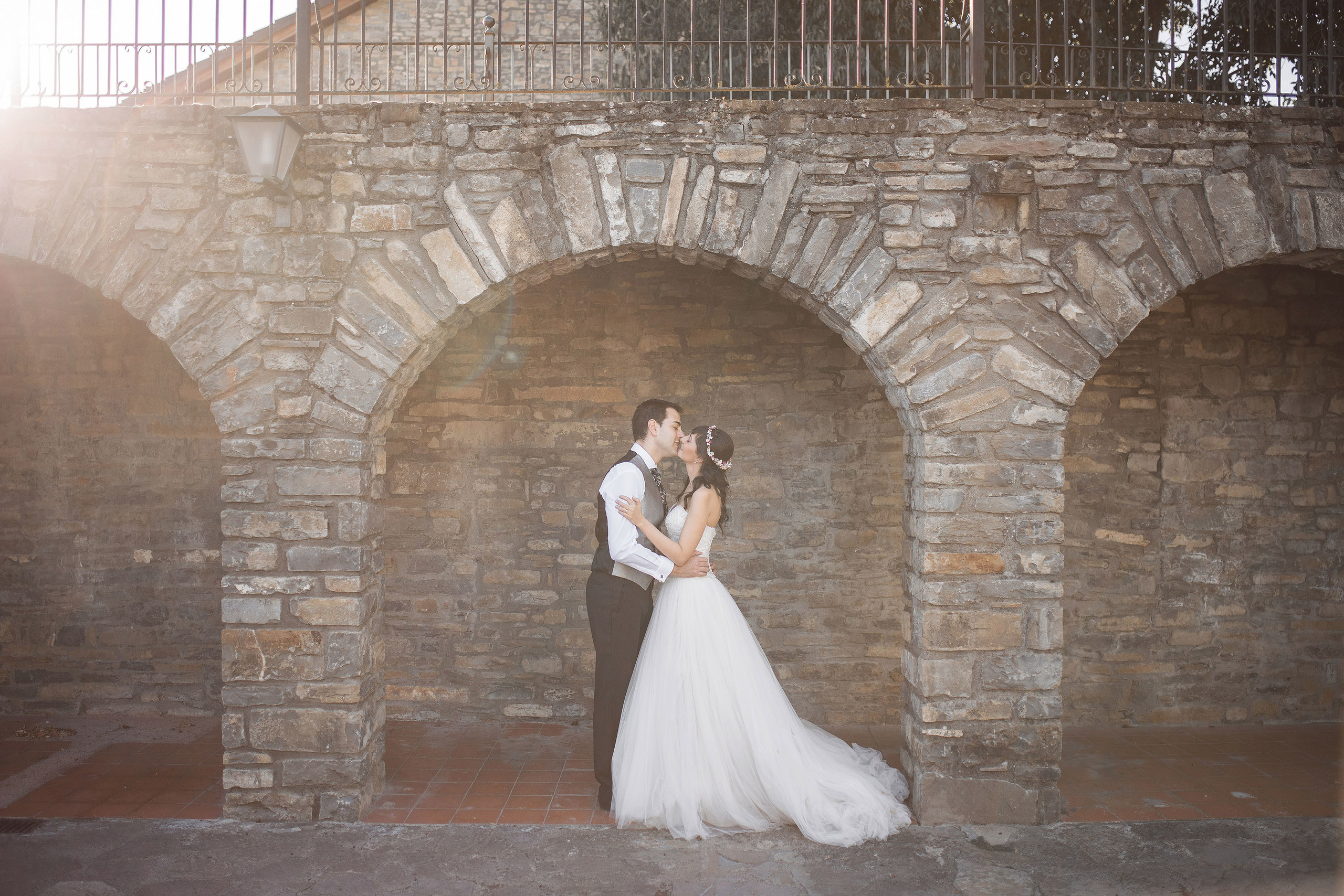 Postboda Morillo de Tou - Marta & Jorge - Fotografos boda Zaragoza. PIXLOVE - Fotógrafos de bodas Huesca Pirineos Zaragoza