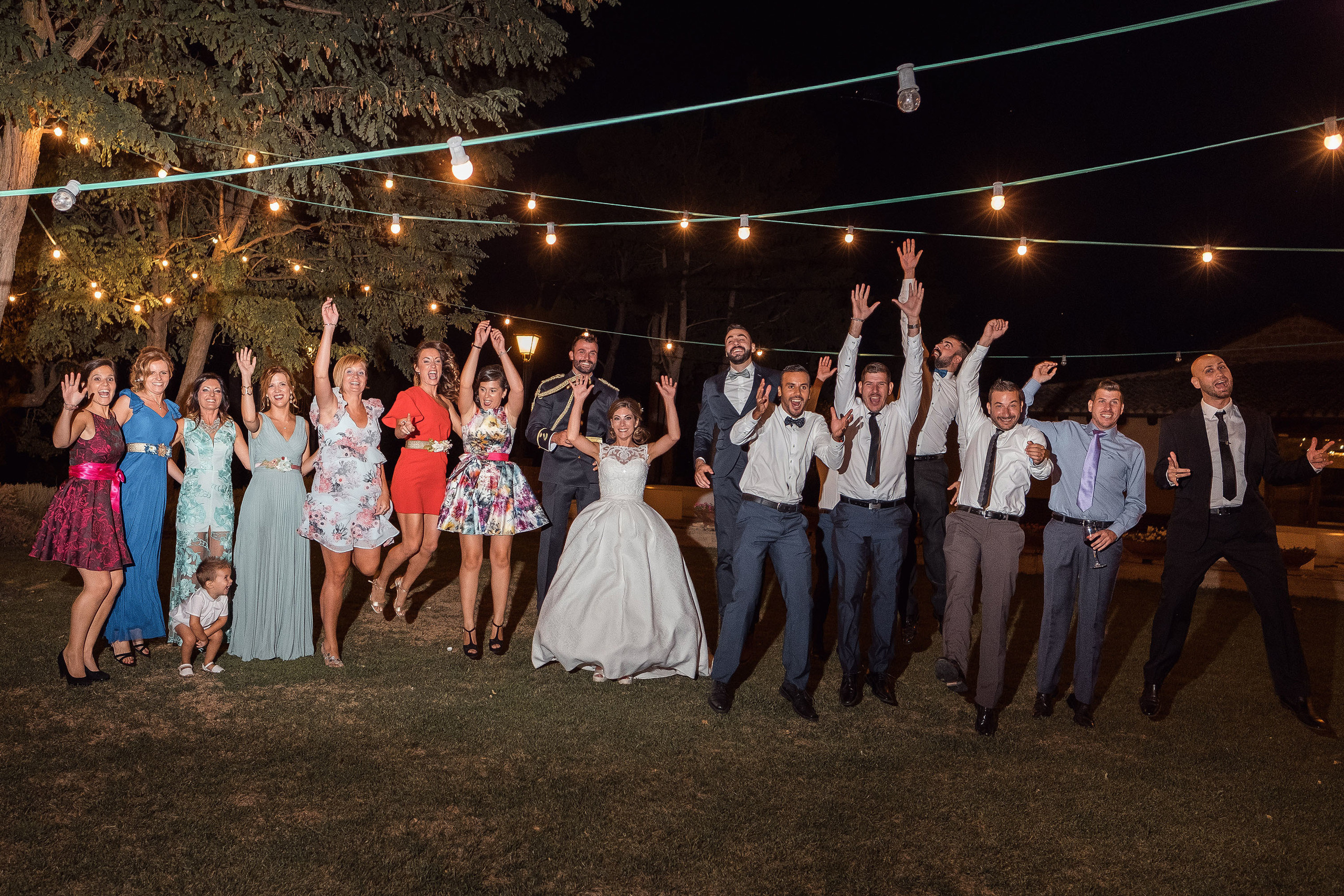 Boda en el Castillo de San Luis