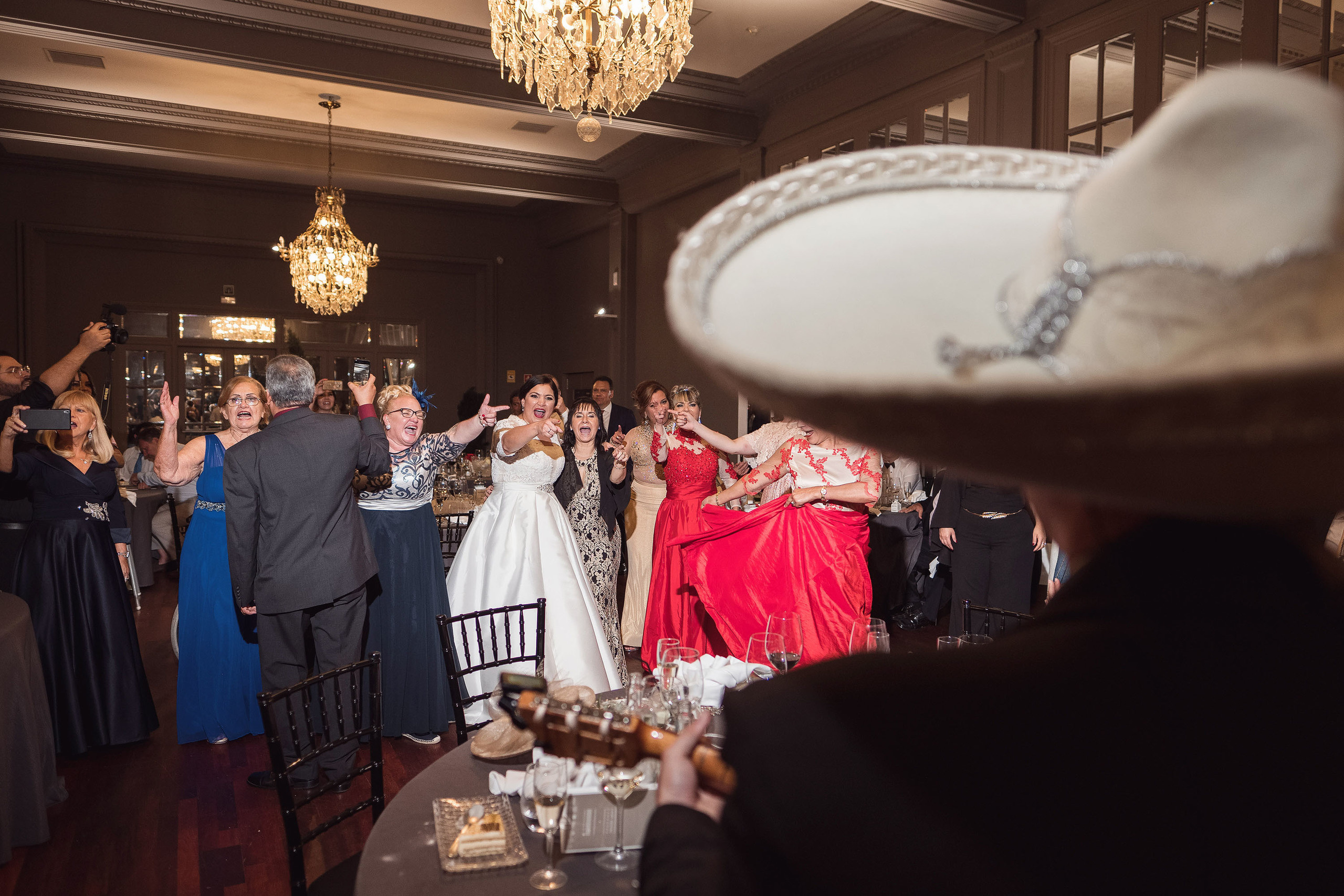 canciones mariachi boda zaragoza