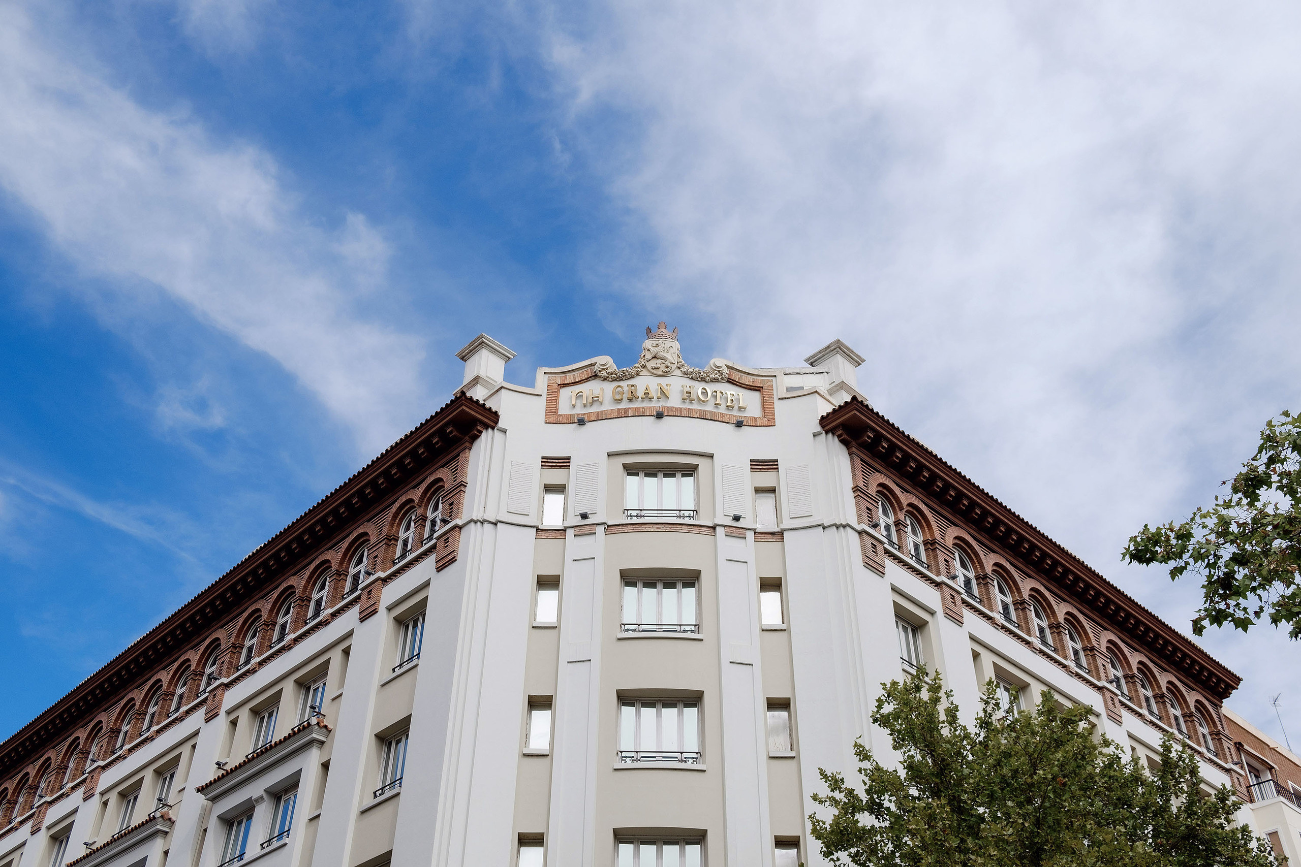 boda Gran Hotel Zaragoza