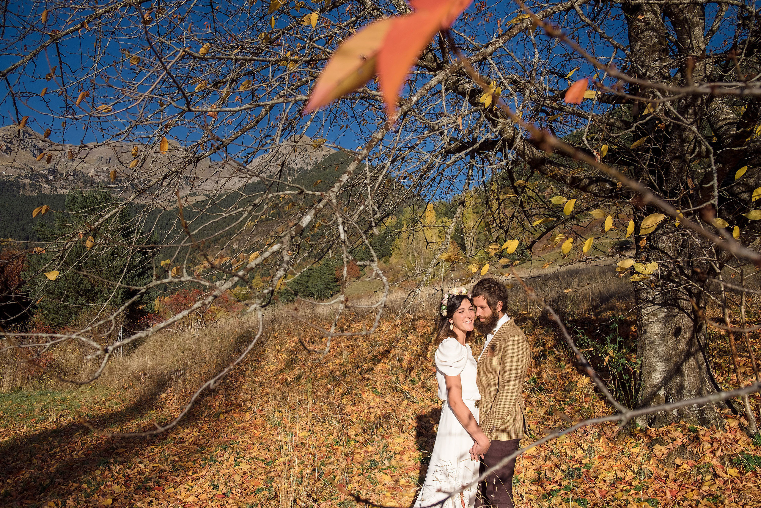 postboda Sallent de Gallego