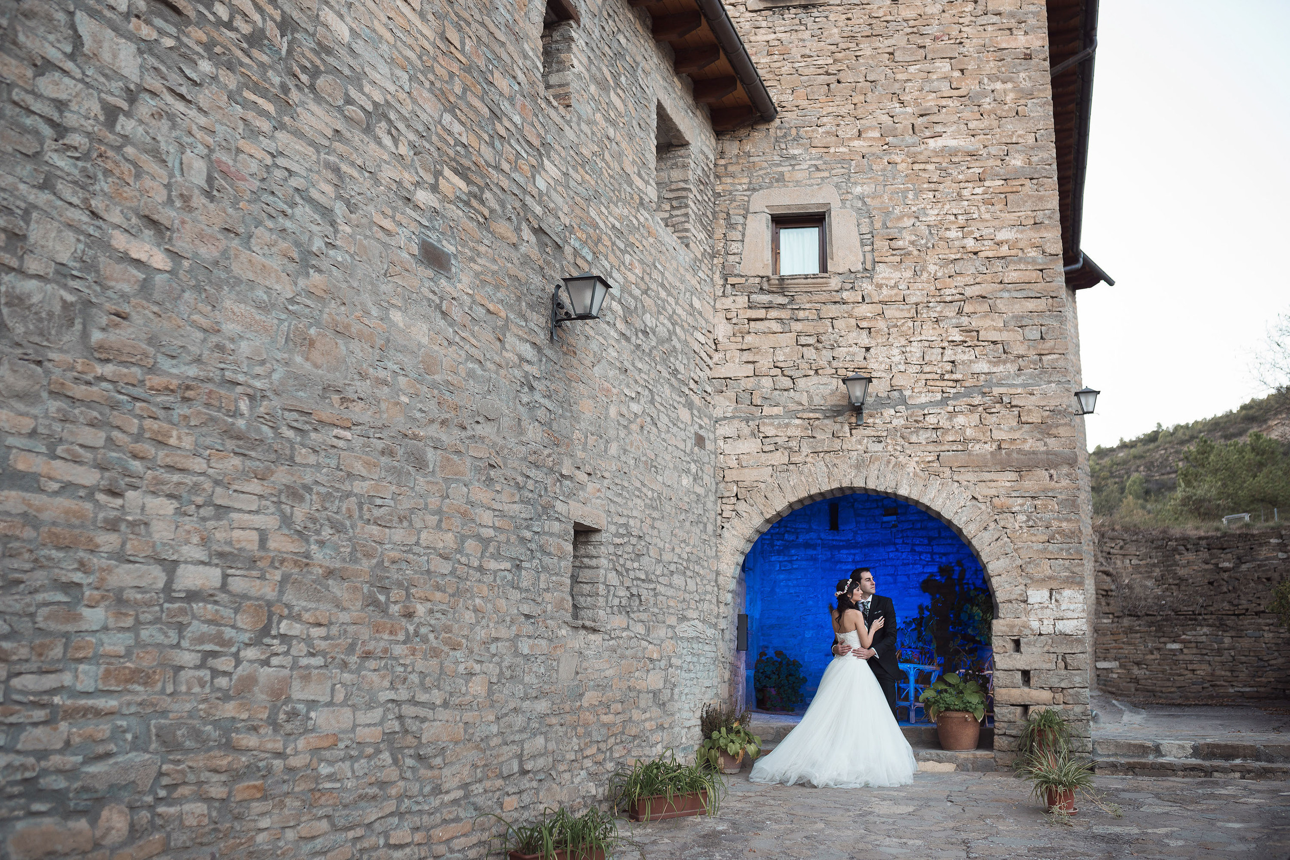 Postboda Morillo de Tou - Marta & Jorge - Fotografos boda Zaragoza. PIXLOVE - Fotógrafos de bodas Huesca Pirineos Zaragoza