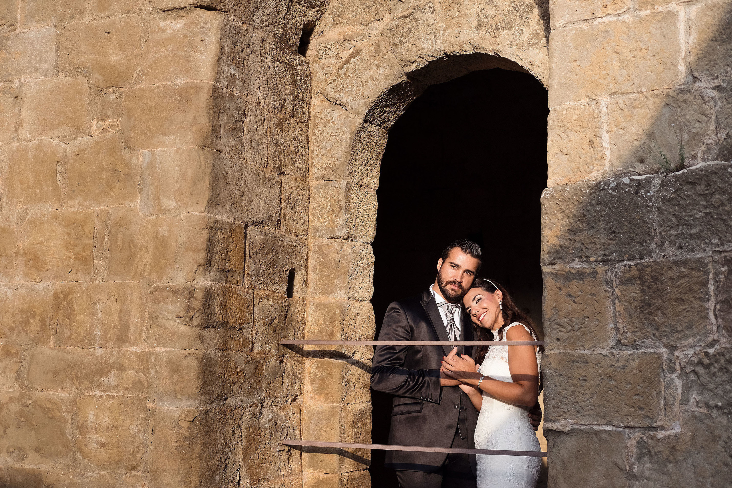 Postboda Castillo de Loarre - Patricia & Diego - Bodas Pirineo, Huesca. PIXLOVE - Fotógrafos de bodas Huesca Pirineos Zaragoza
