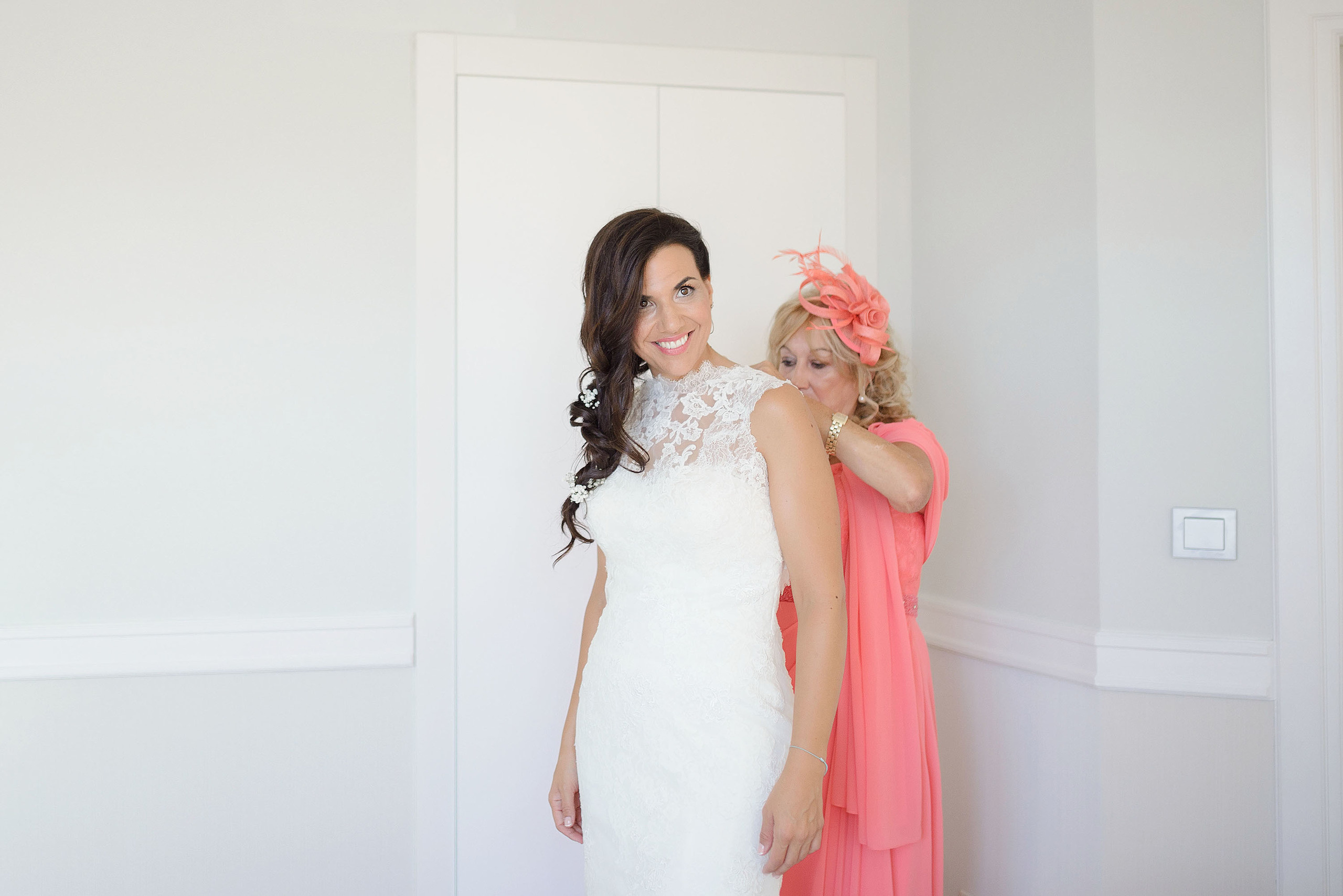 novia Gran Hotel Zaragoza