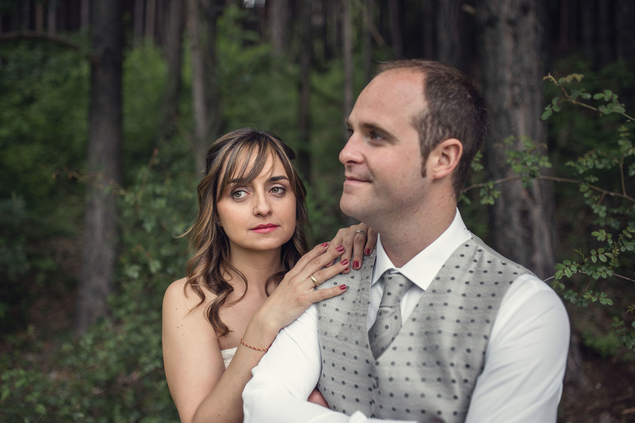 Postboda en el Monasterio de Obarra - Iglesia Santa María | Patri & Da. PIXLOVE - Fotógrafos de bodas Huesca Pirineos Zaragoza