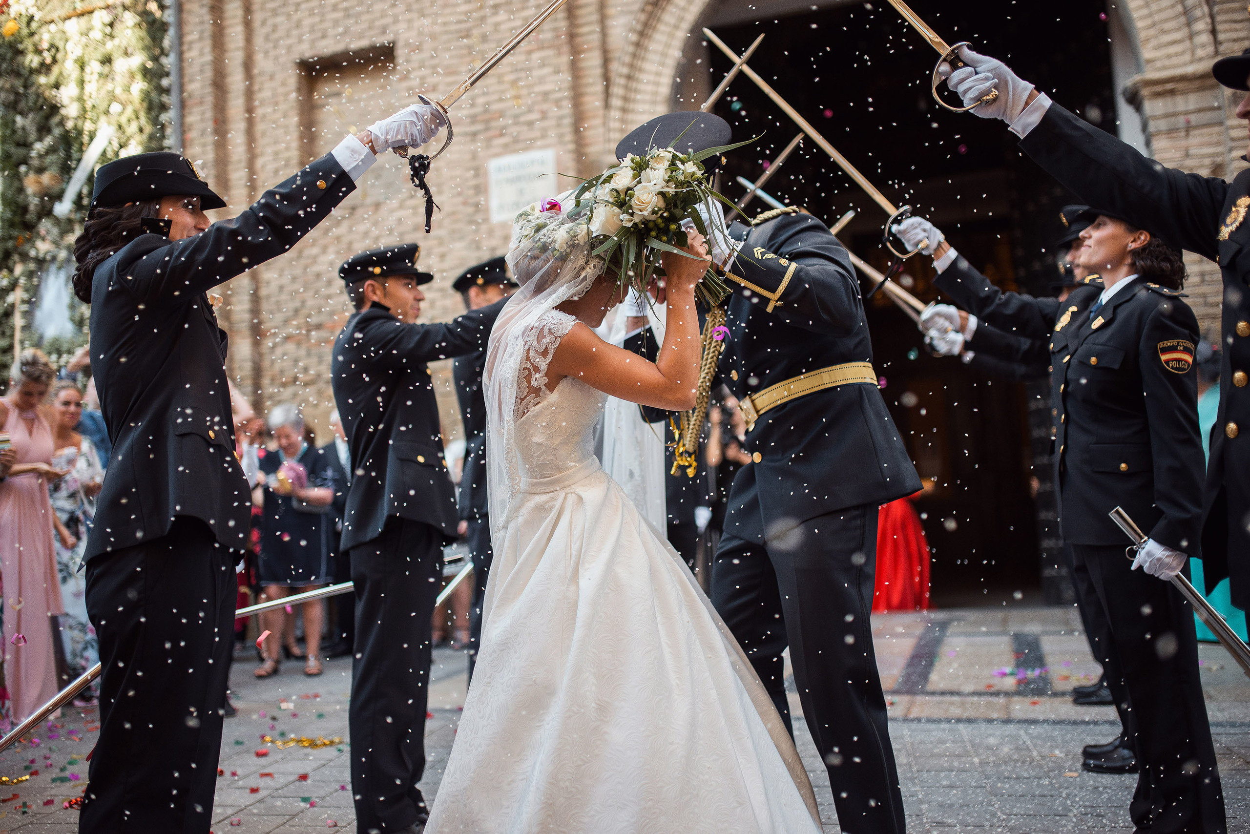 Boda Basílica de San Lorenzo