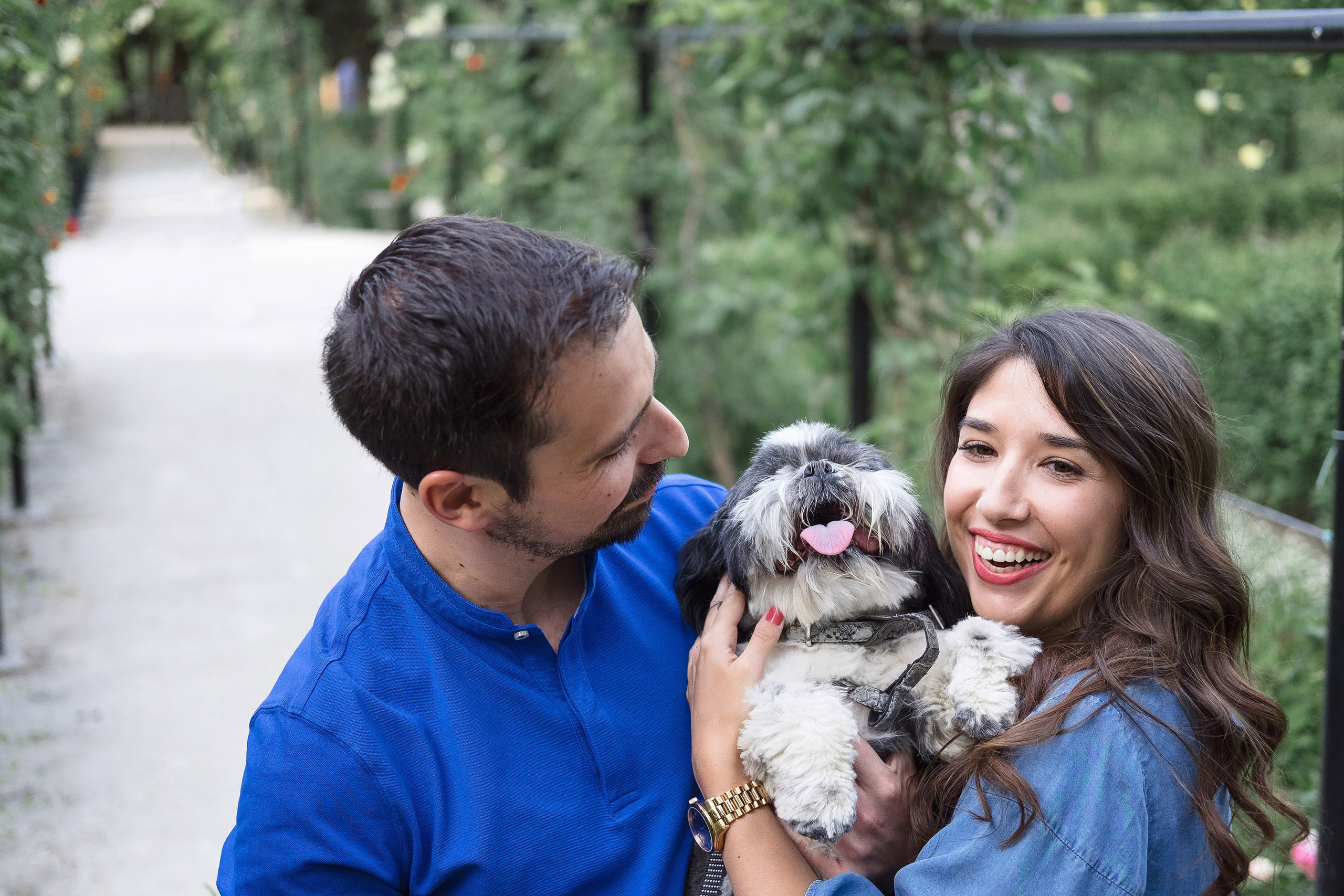 Preboda Parque Grande José Antonio Labordeta / Fotografo Zaragoza. PIXLOVE - Fotógrafos de bodas Huesca Pirineos Zaragoza