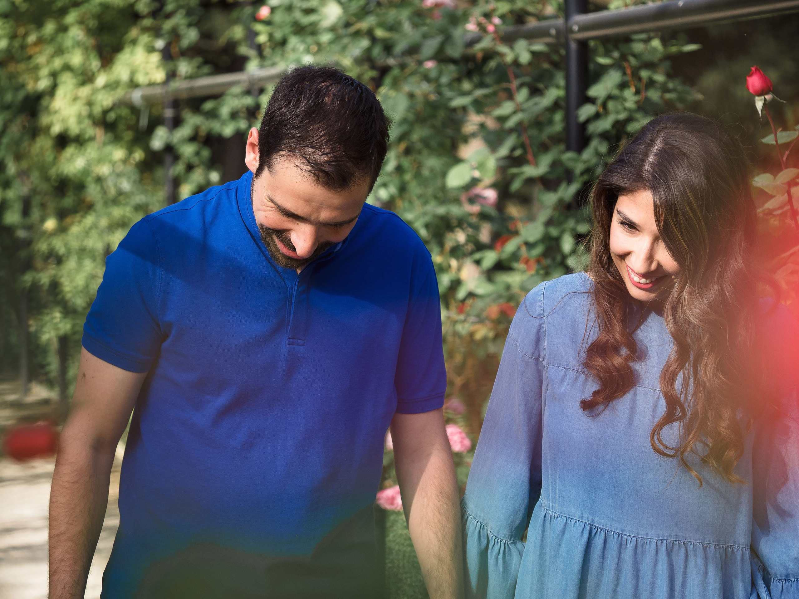 Preboda Parque Grande José Antonio Labordeta / Fotografo Zaragoza. PIXLOVE - Fotógrafos de bodas Huesca Pirineos Zaragoza