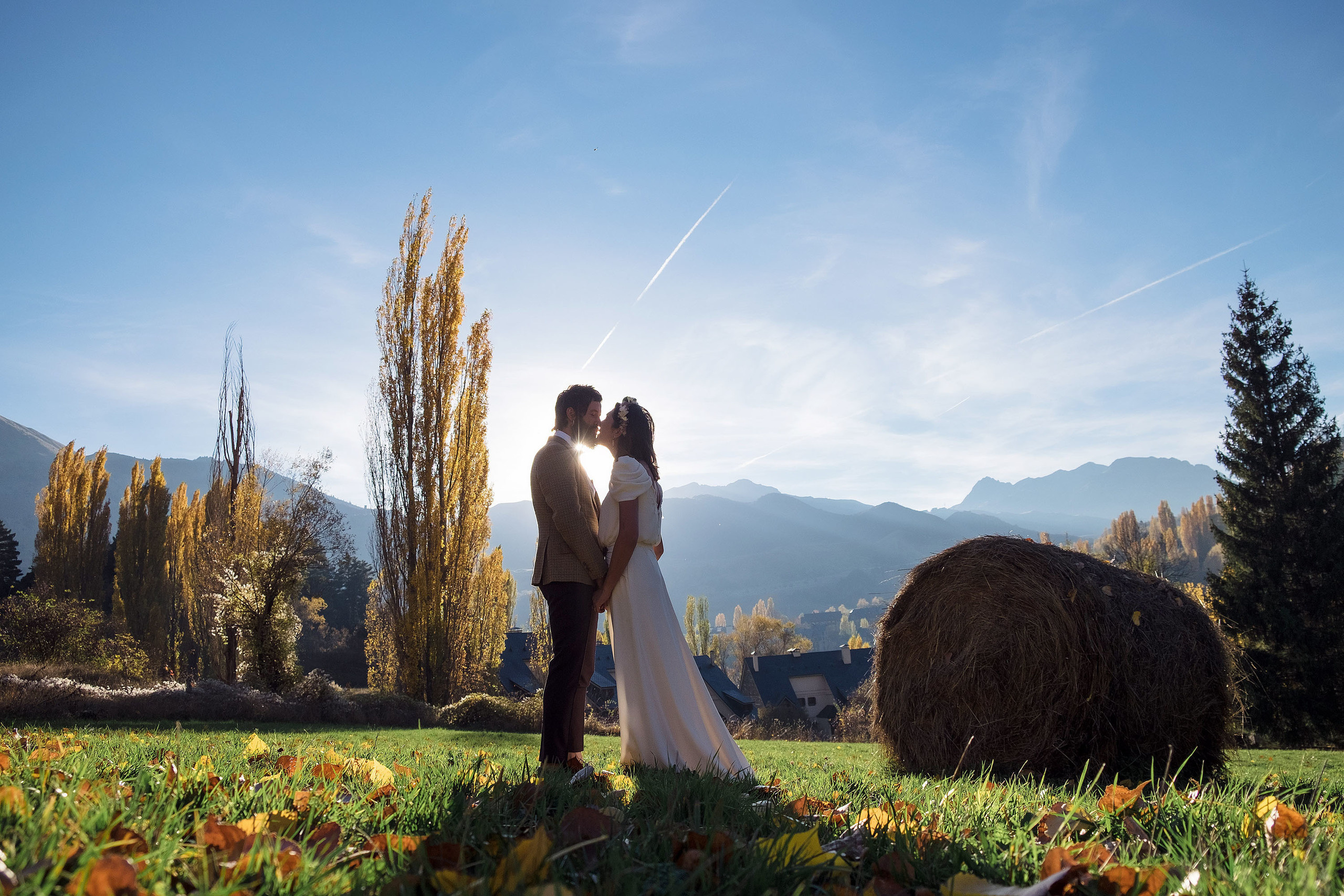 novios Sallent de Gallego