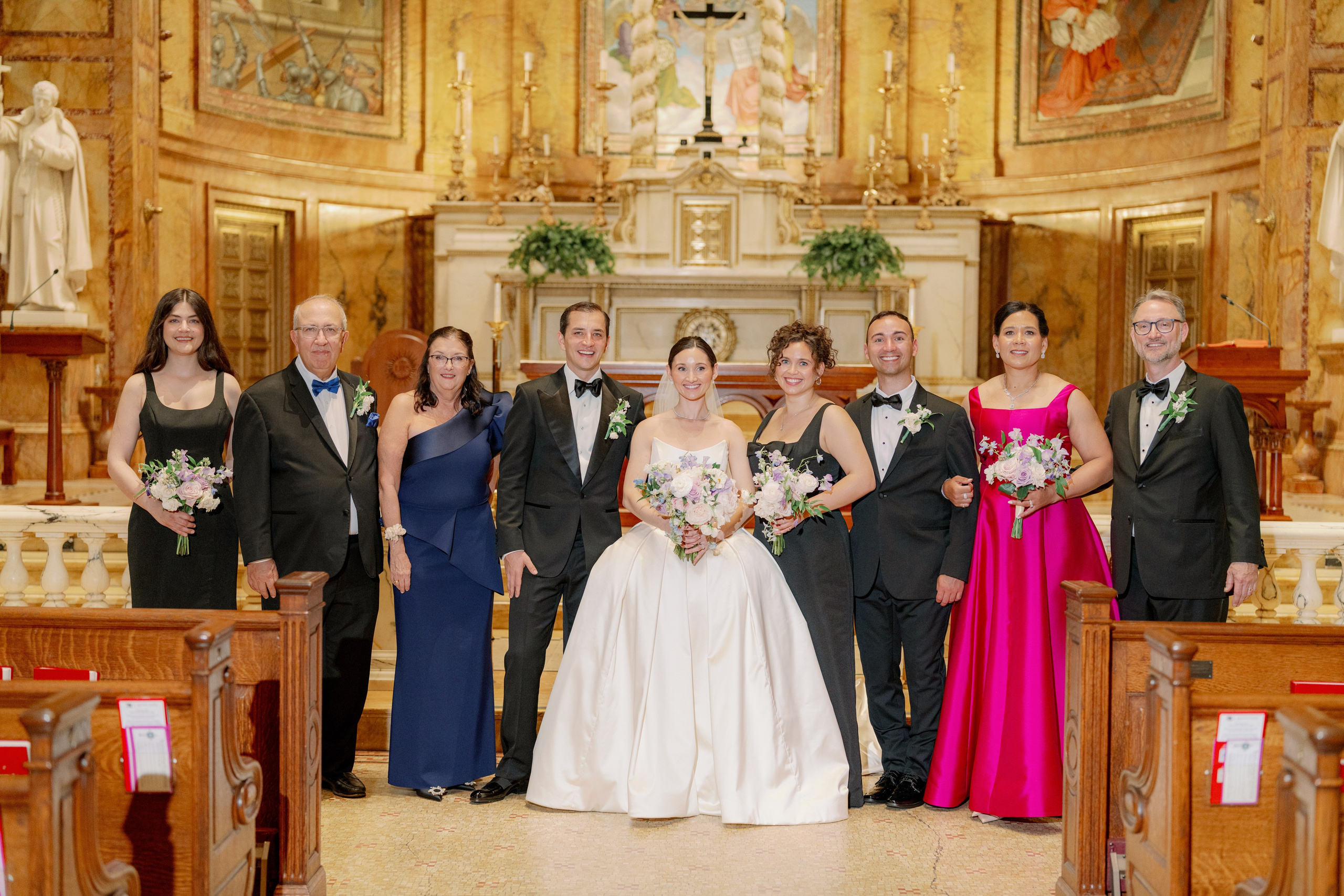 Caitlin and William. Wedding photographer and videographer New York | New Jersey