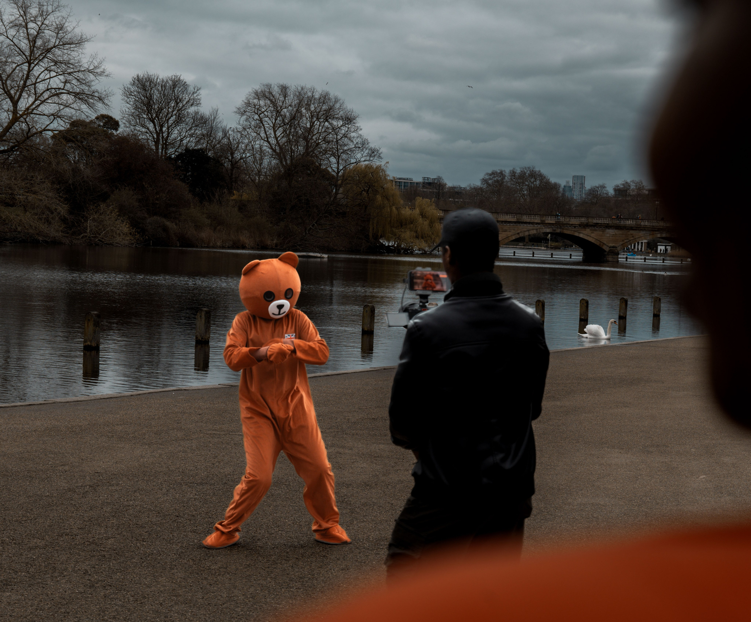 Emma OMG — Oba Ni Jesu Street Anthem Viral Video. Sola SLY | London Photographer and Videographer