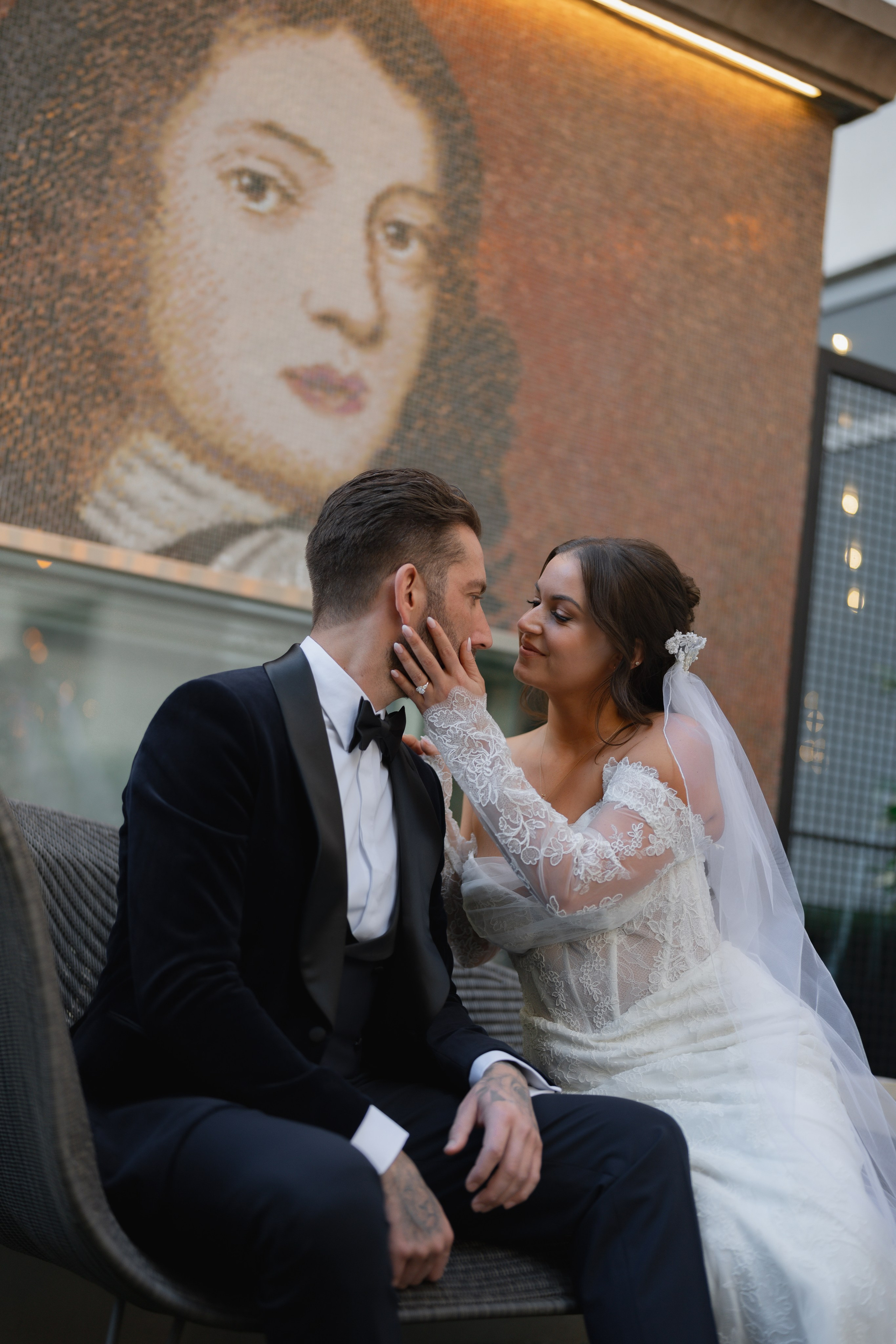 Leigh and Jennifer wedding day. Anna Krasnova Wedding photographer