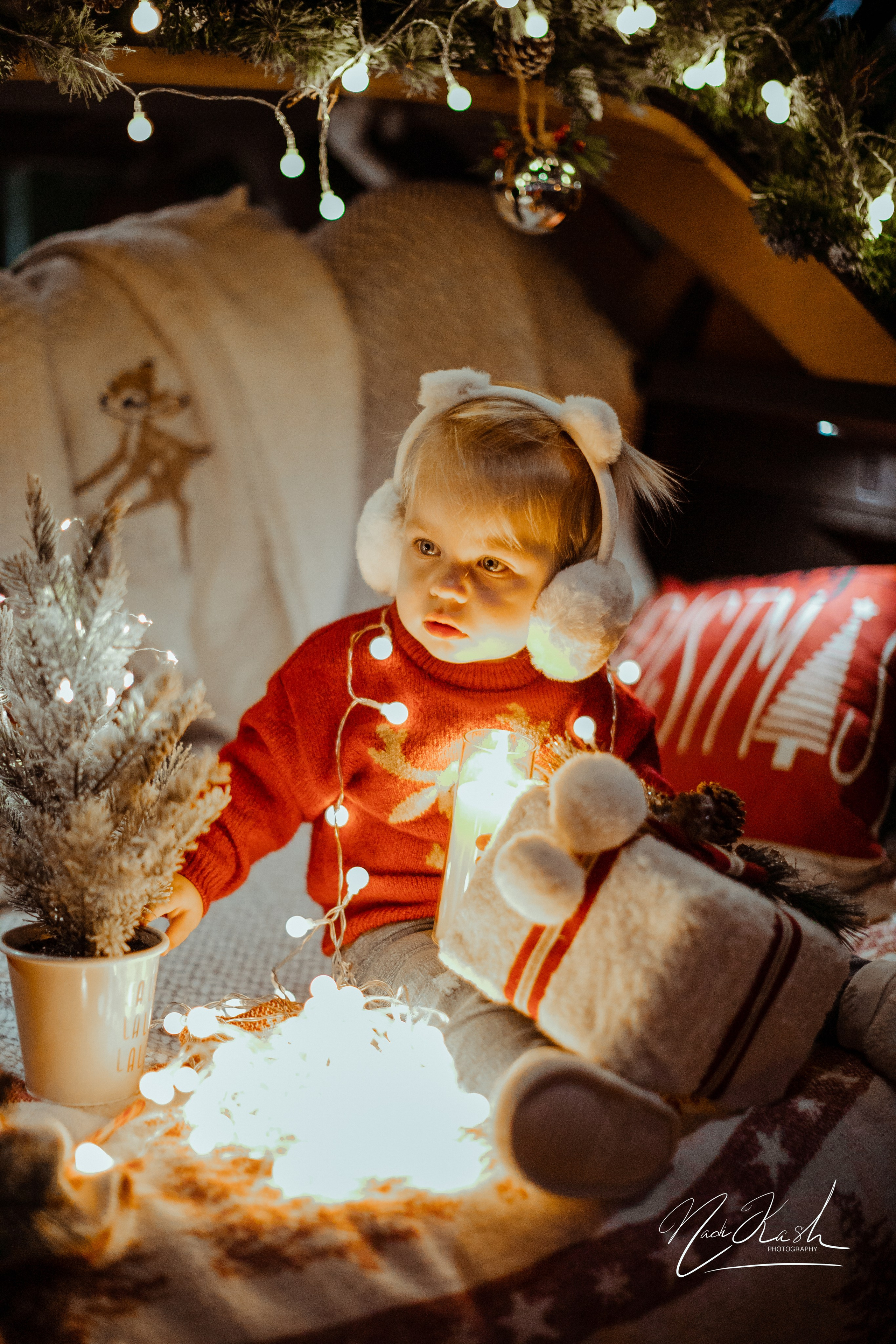 Christmas photoshoot. Photographer in Miami, Family photographer, Event, Wedding