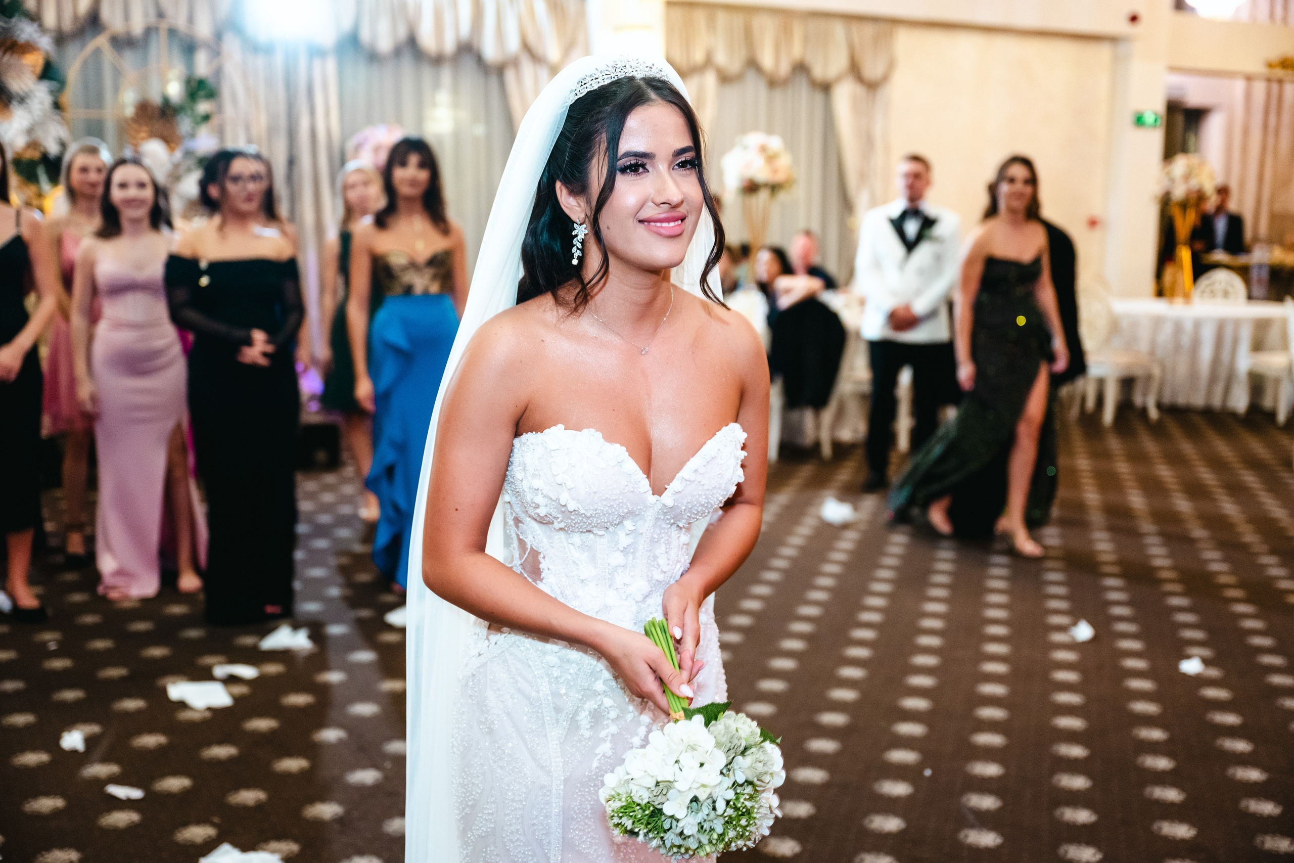 Ana Maria & Robert 💙 Nuntă. DP Events — echipă foto-video din București, capturăm emoții și transformăm momentele în amintiri autentice