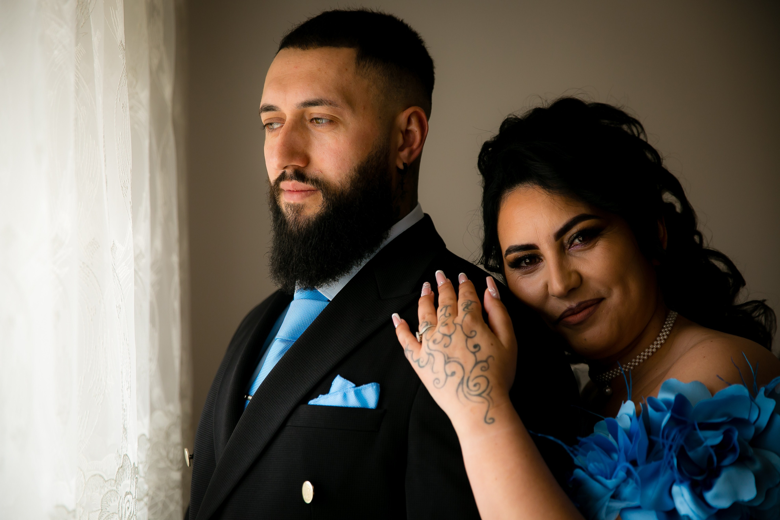 Cătălina & Marian 💙 Cununie civilă. DP Events — echipă foto-video din București, capturăm emoții și transformăm momentele în amintiri autentice