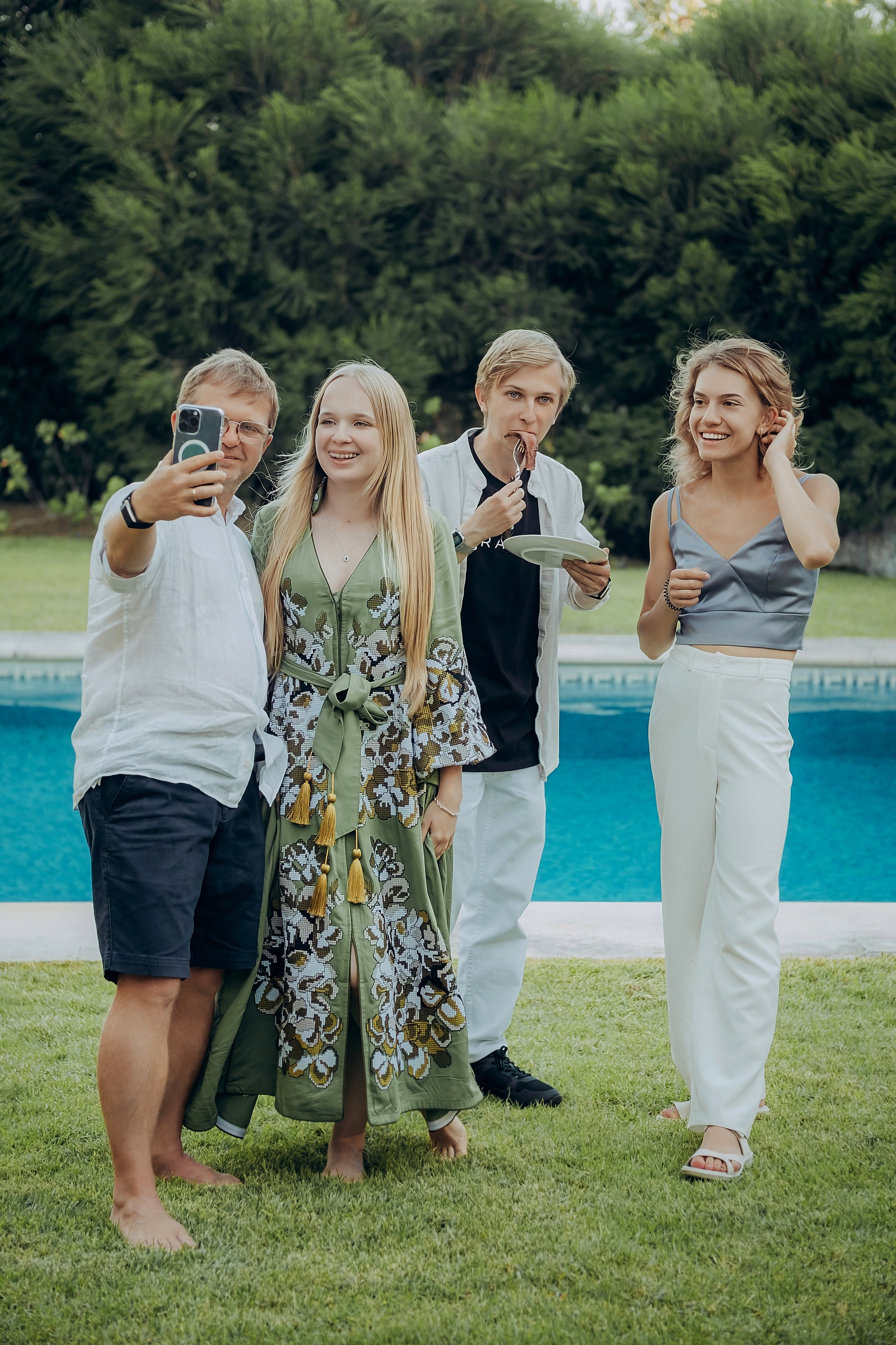 День народження. Валерія Сичова. Сімейний та репортажний фотограф в Португаліі