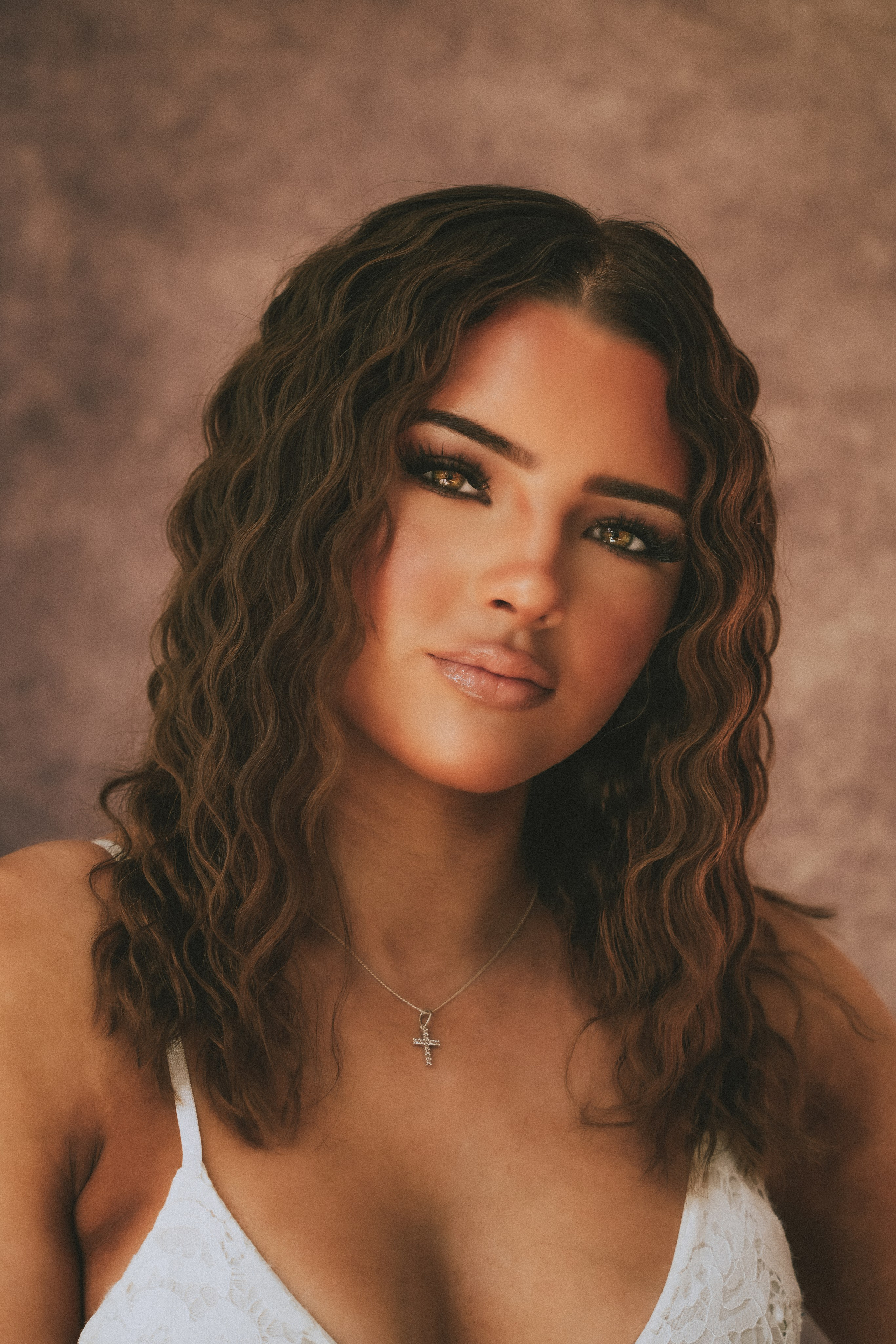 Professional portrait session Solihull