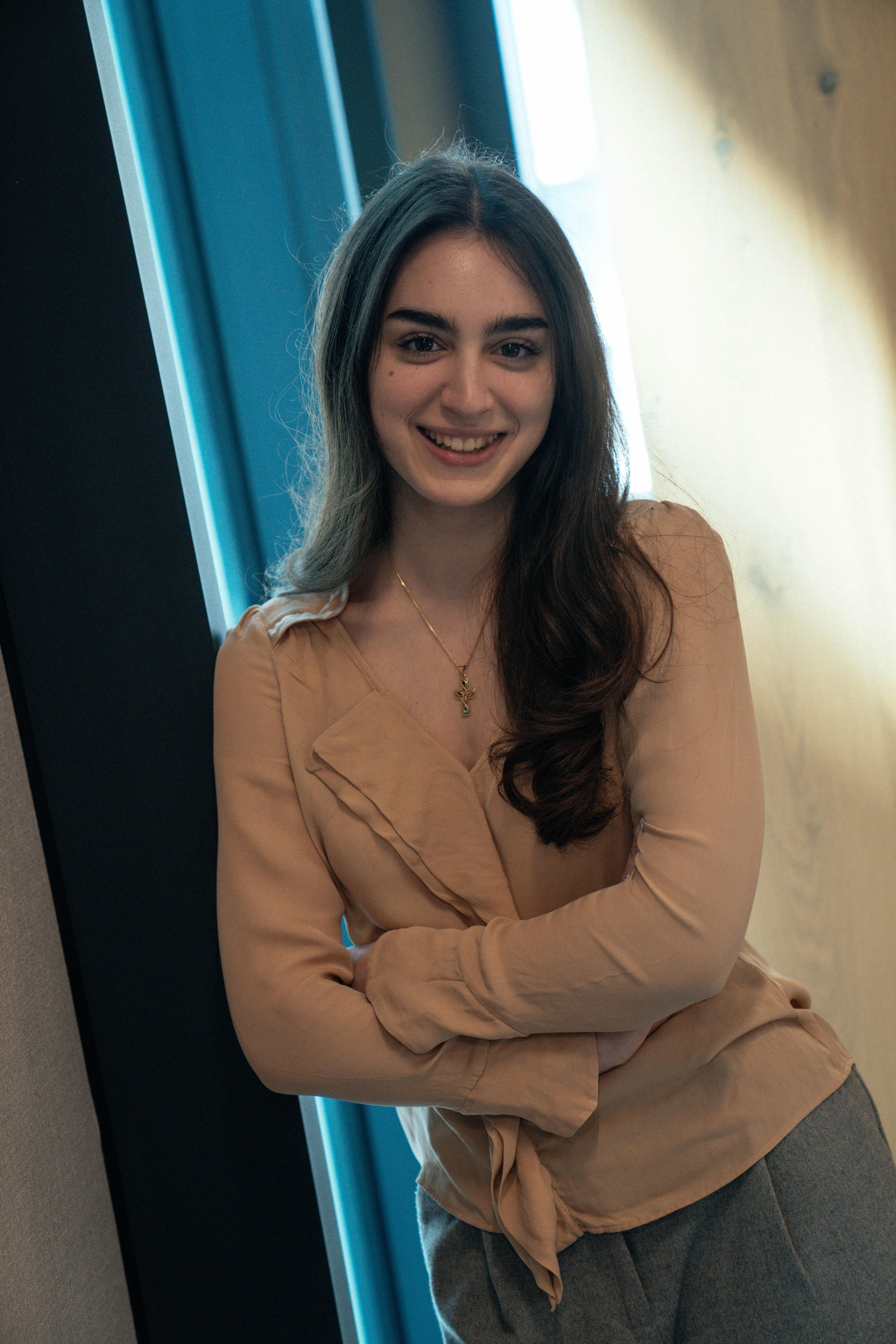 საოფისე გადაღება კომპანიისთვის. ფოტოგრაფი სალომე ბარბაქაძე