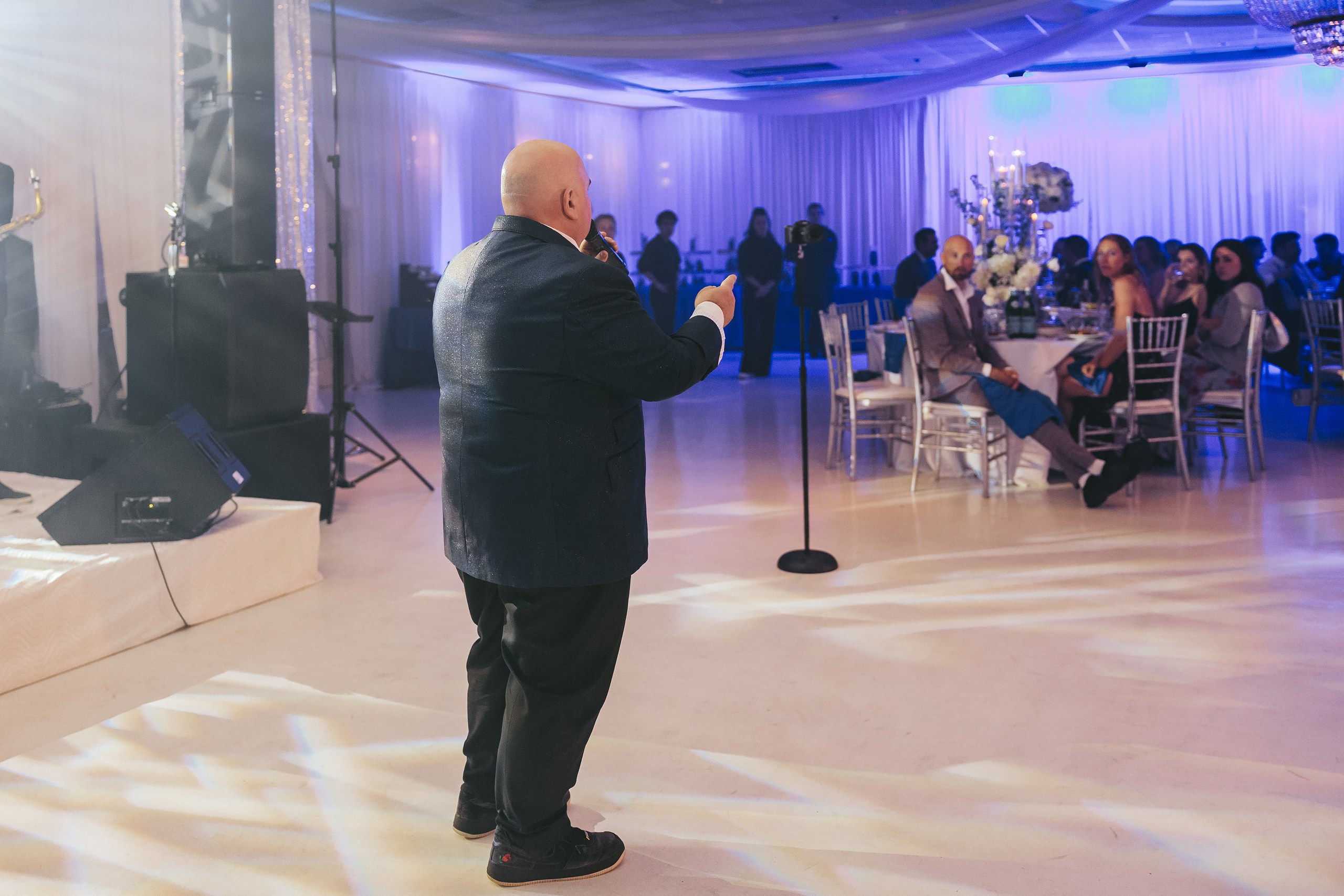 06.08.2025 Wedding. Wedding family event photographer in Chicago Nick Yushevich